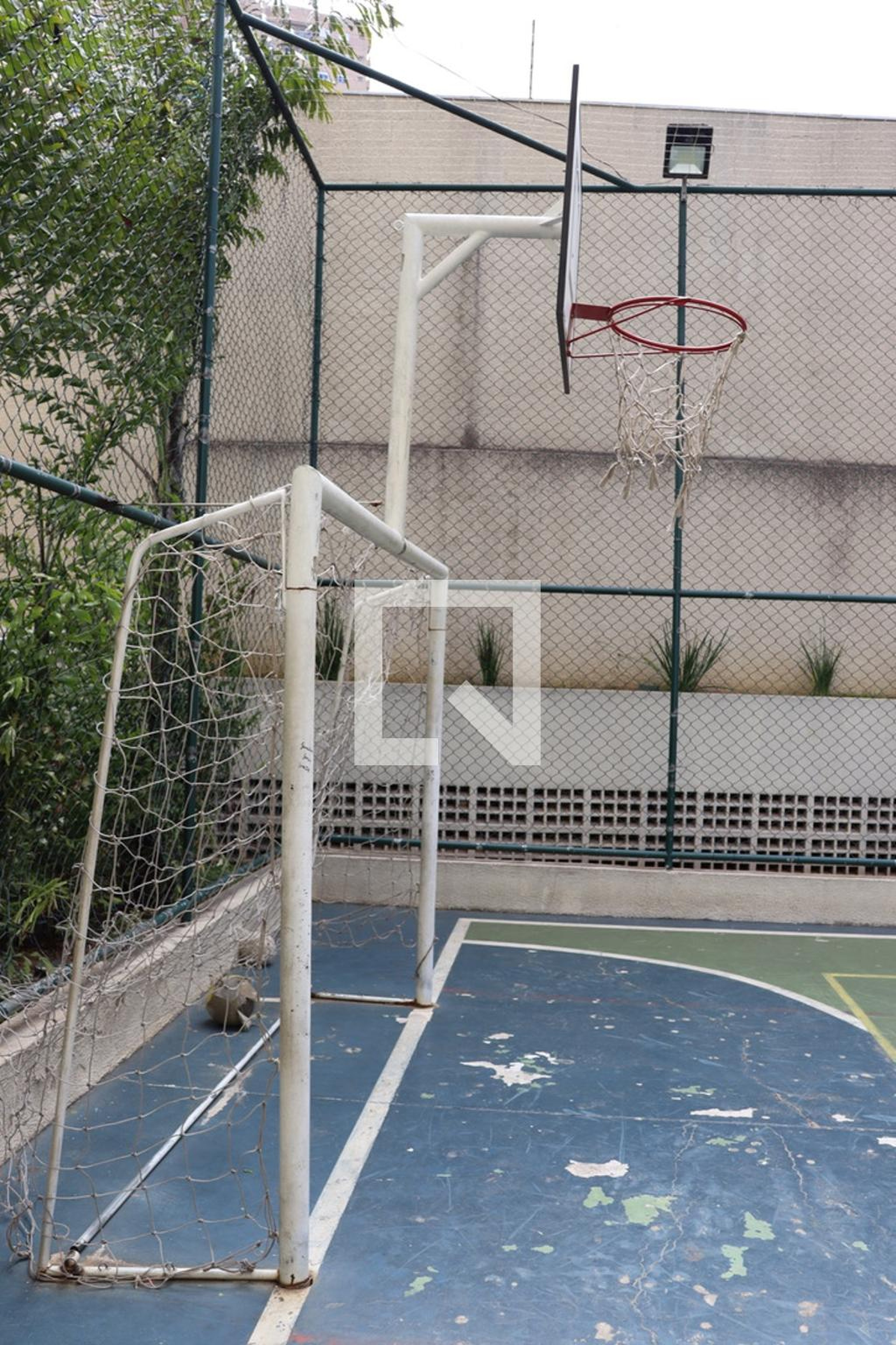 Quadra Esportiva - Fatto Alphaville