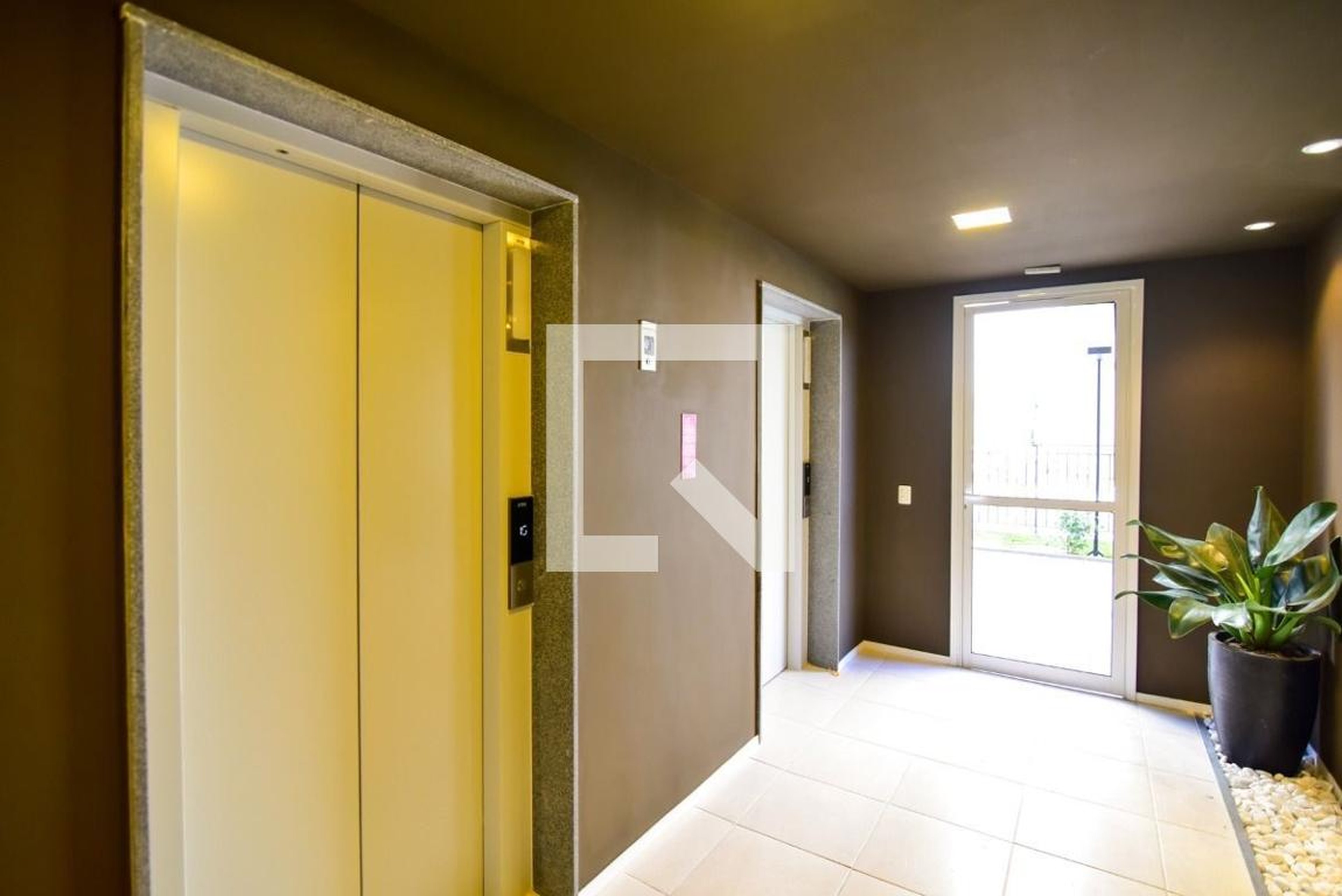 Hall social - Vivaz Penha