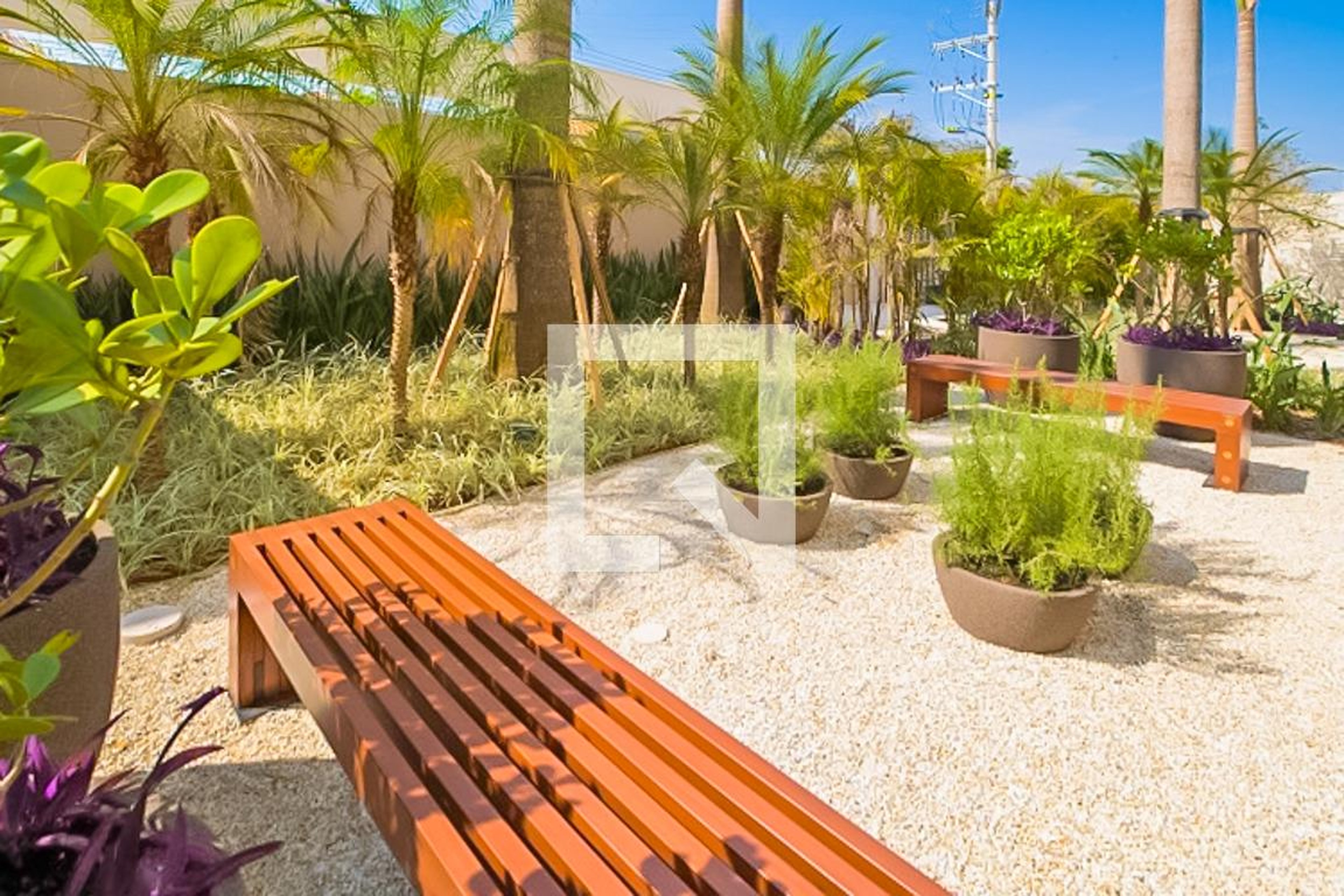 Área externa - Now Studios Ipiranga