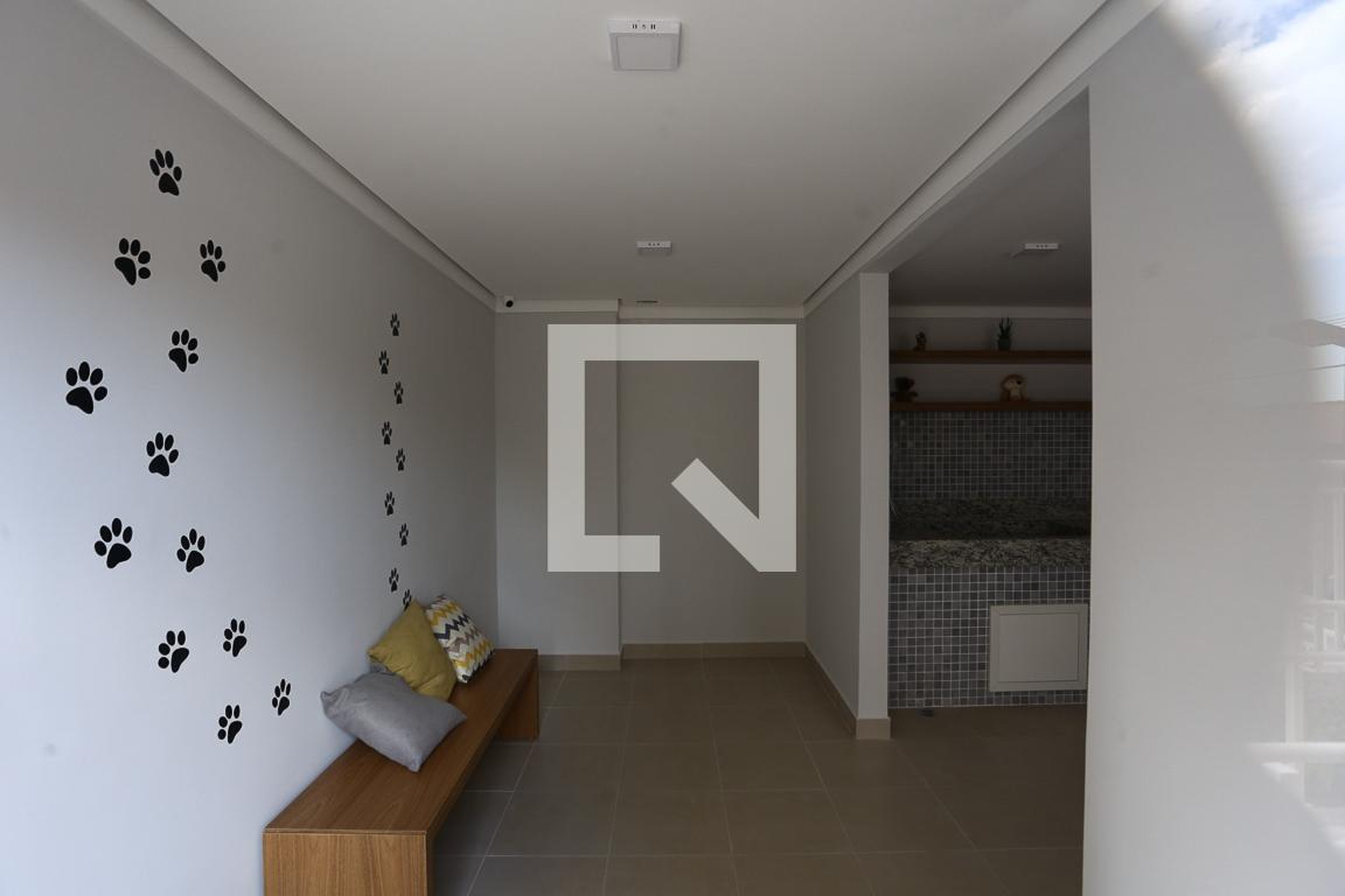 espaço pet - Residencial Plano&Florada Ipê