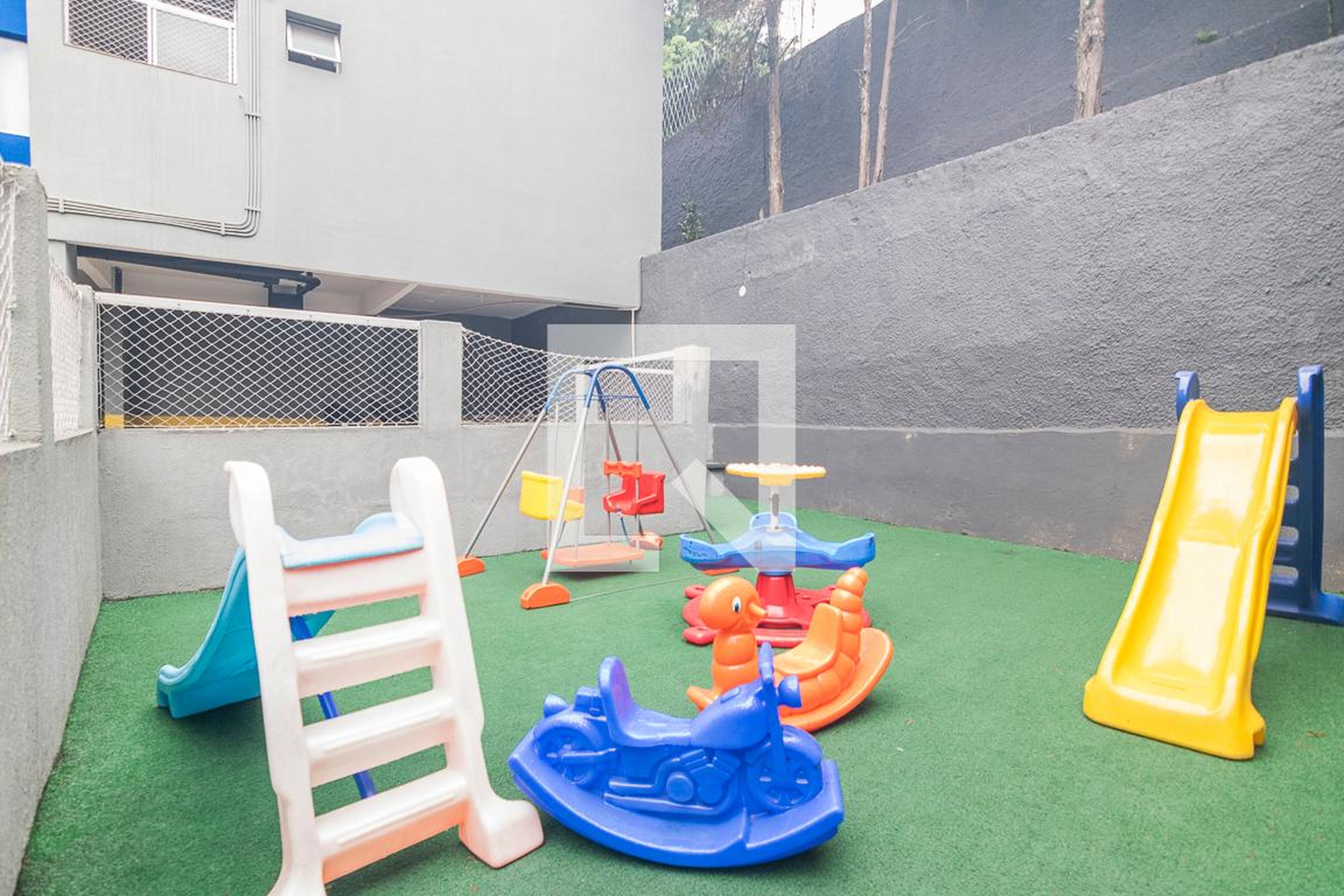 Playground - Residencial Carlos Gomes