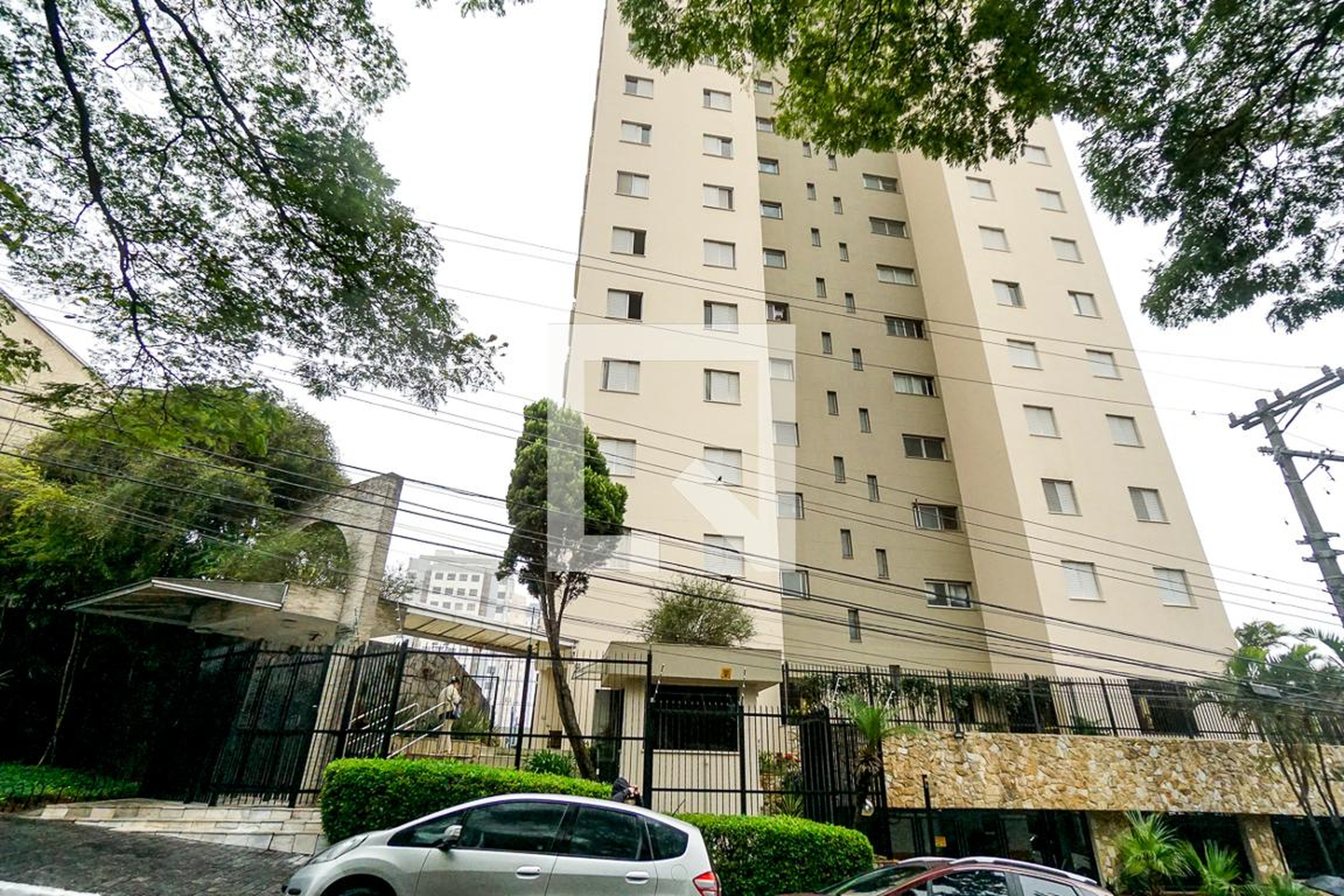 Fachada Condomínio Solar dos Alcantâras