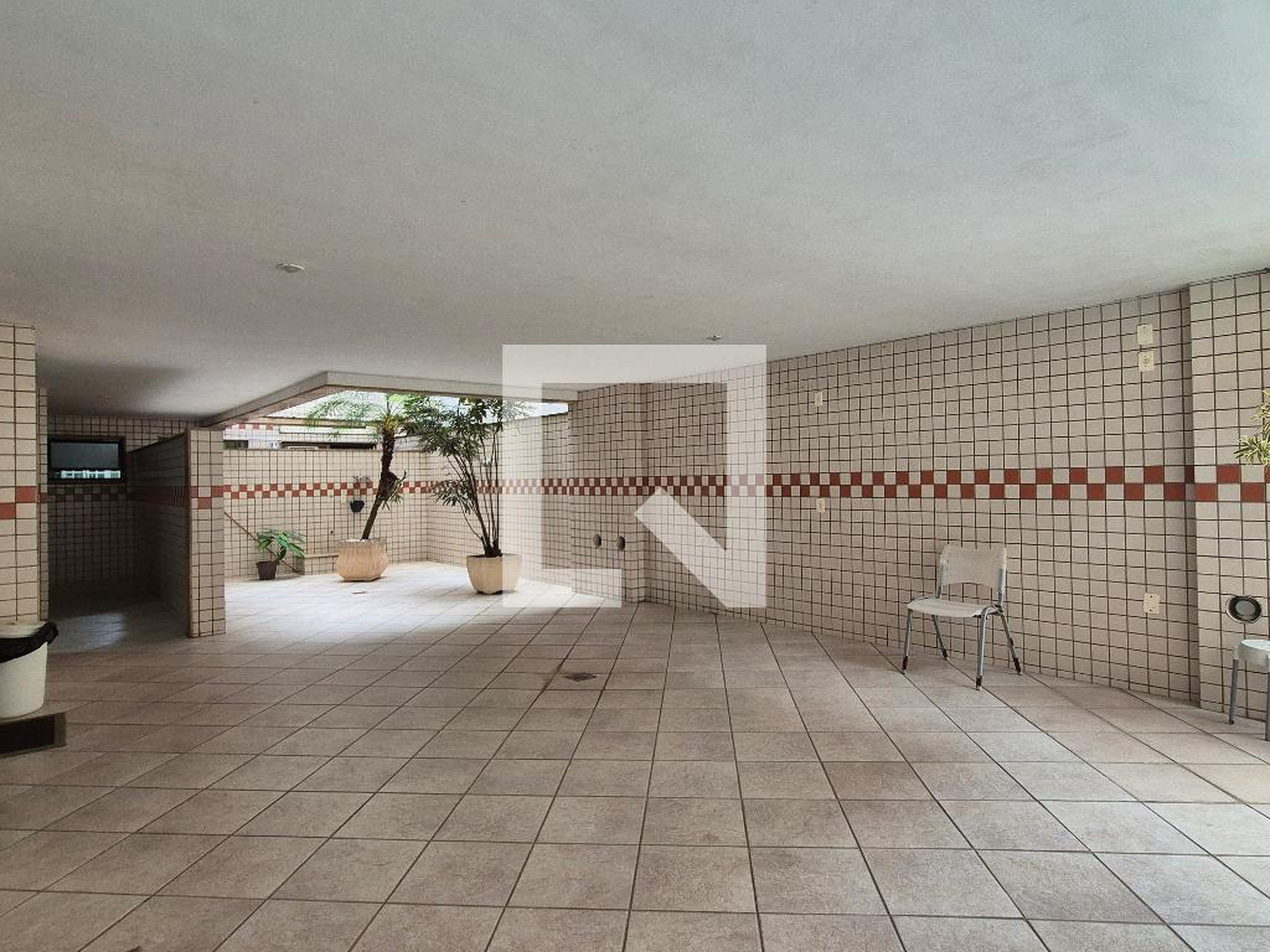 Área comum - Solar dos Pereiras