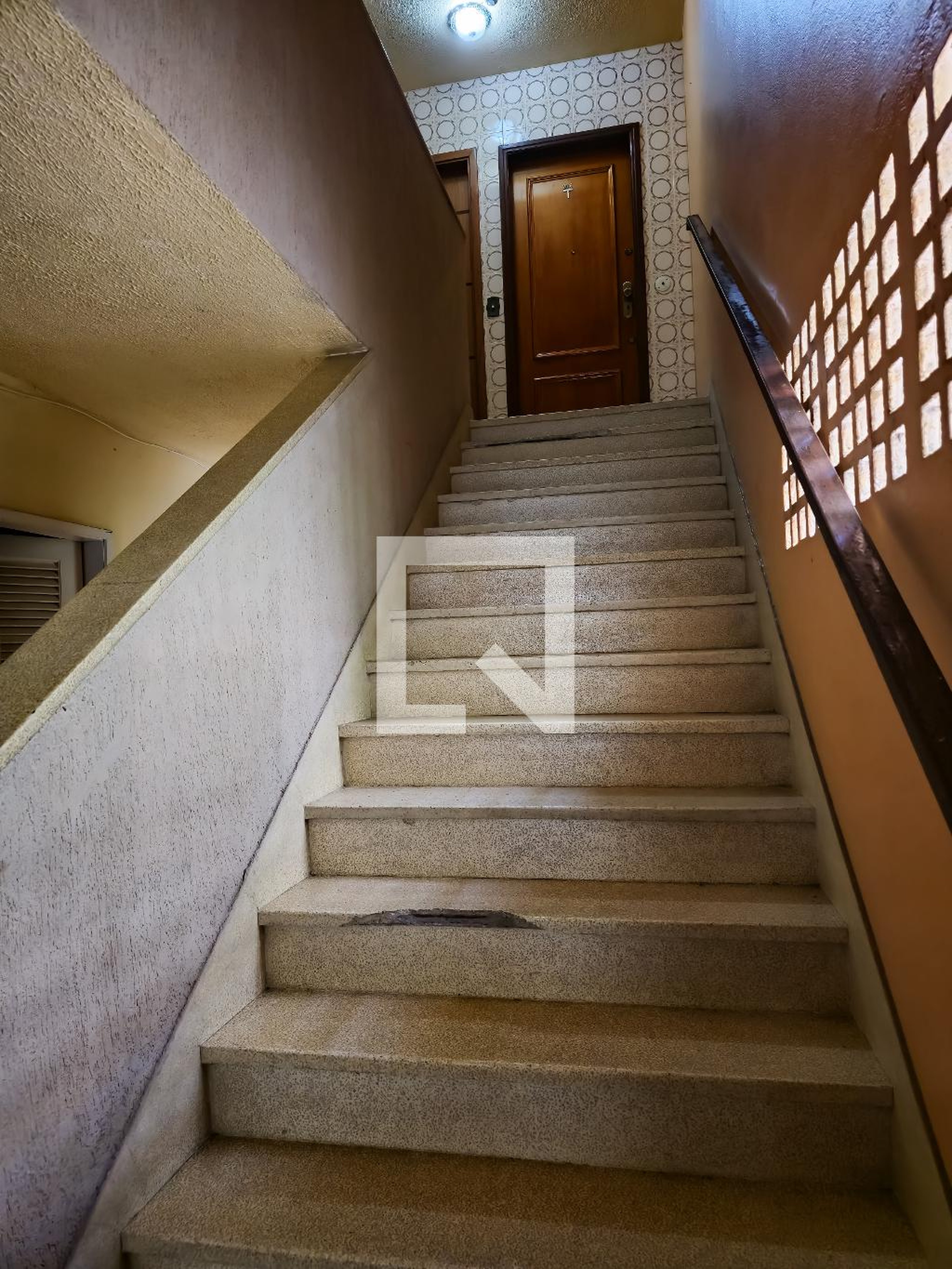 Hall de entrada - Residencial Dois de Fevereiro