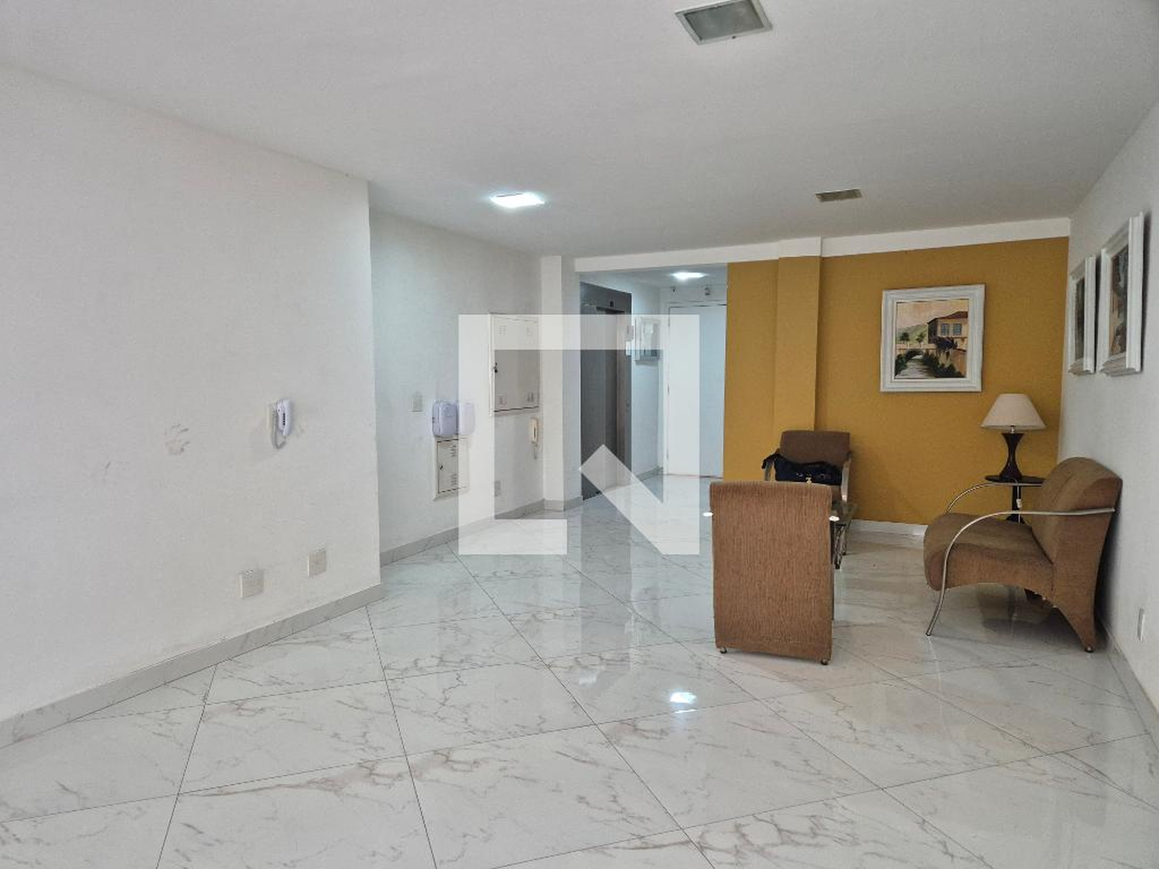 Área comum - Edifício Florenza