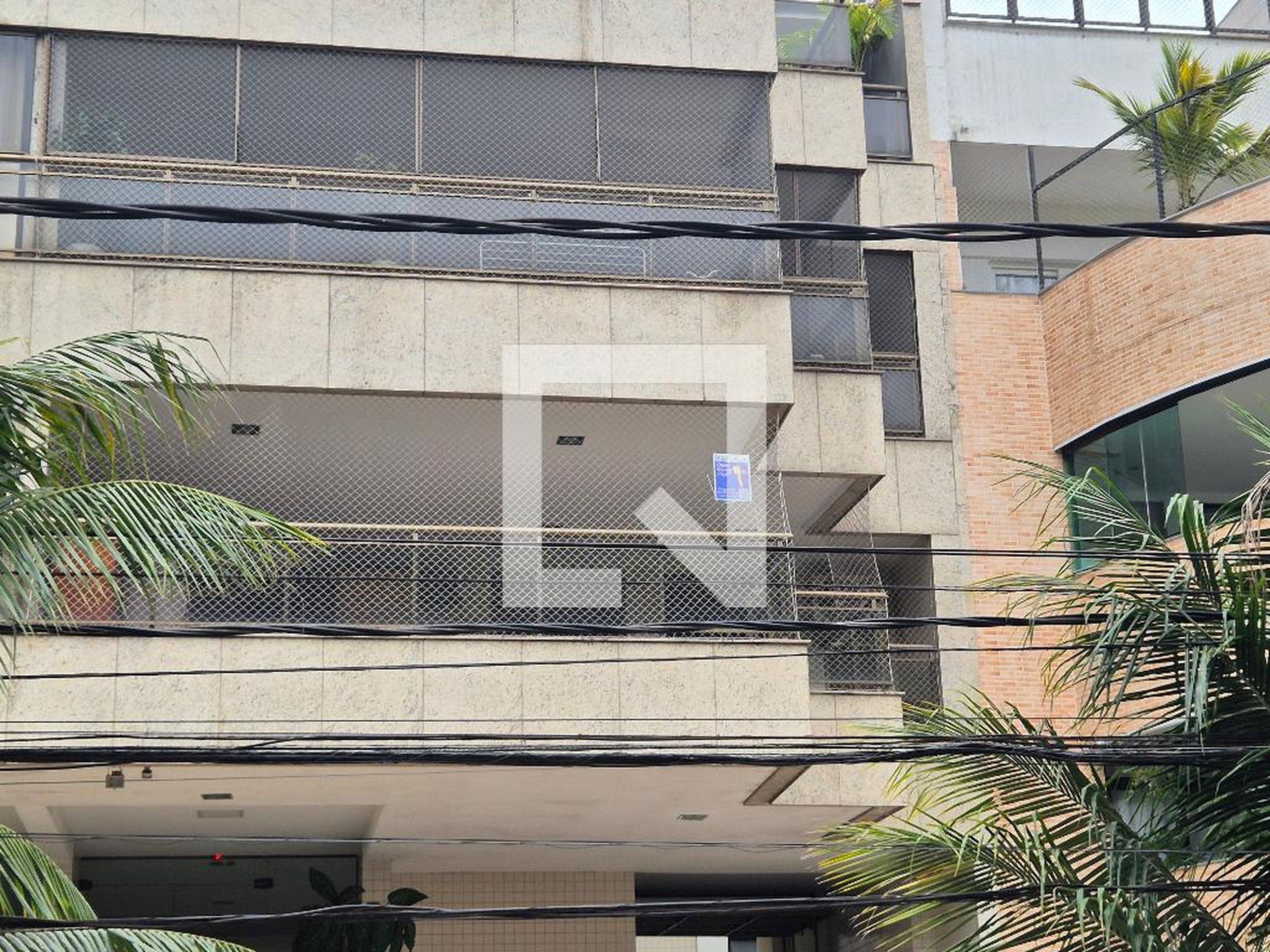 Fachada Edifício Florenza