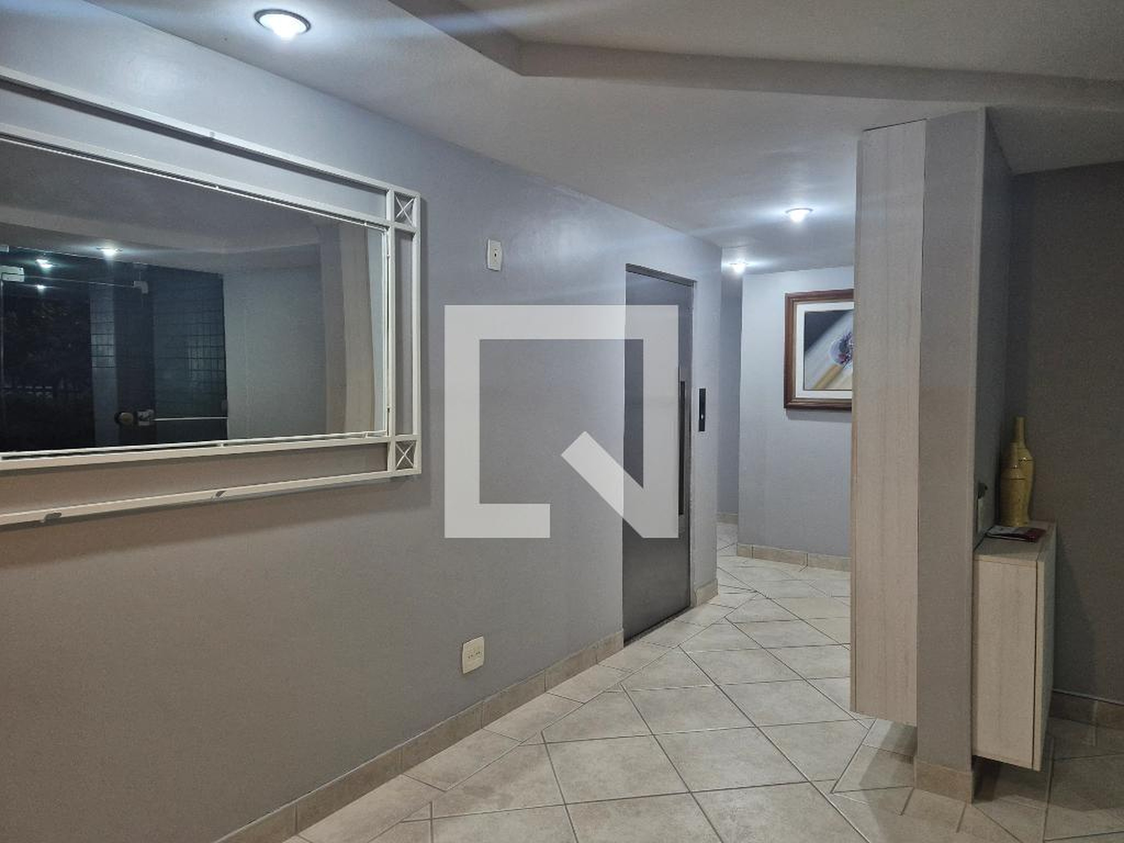 Hall de entrada - Solar das Acácias