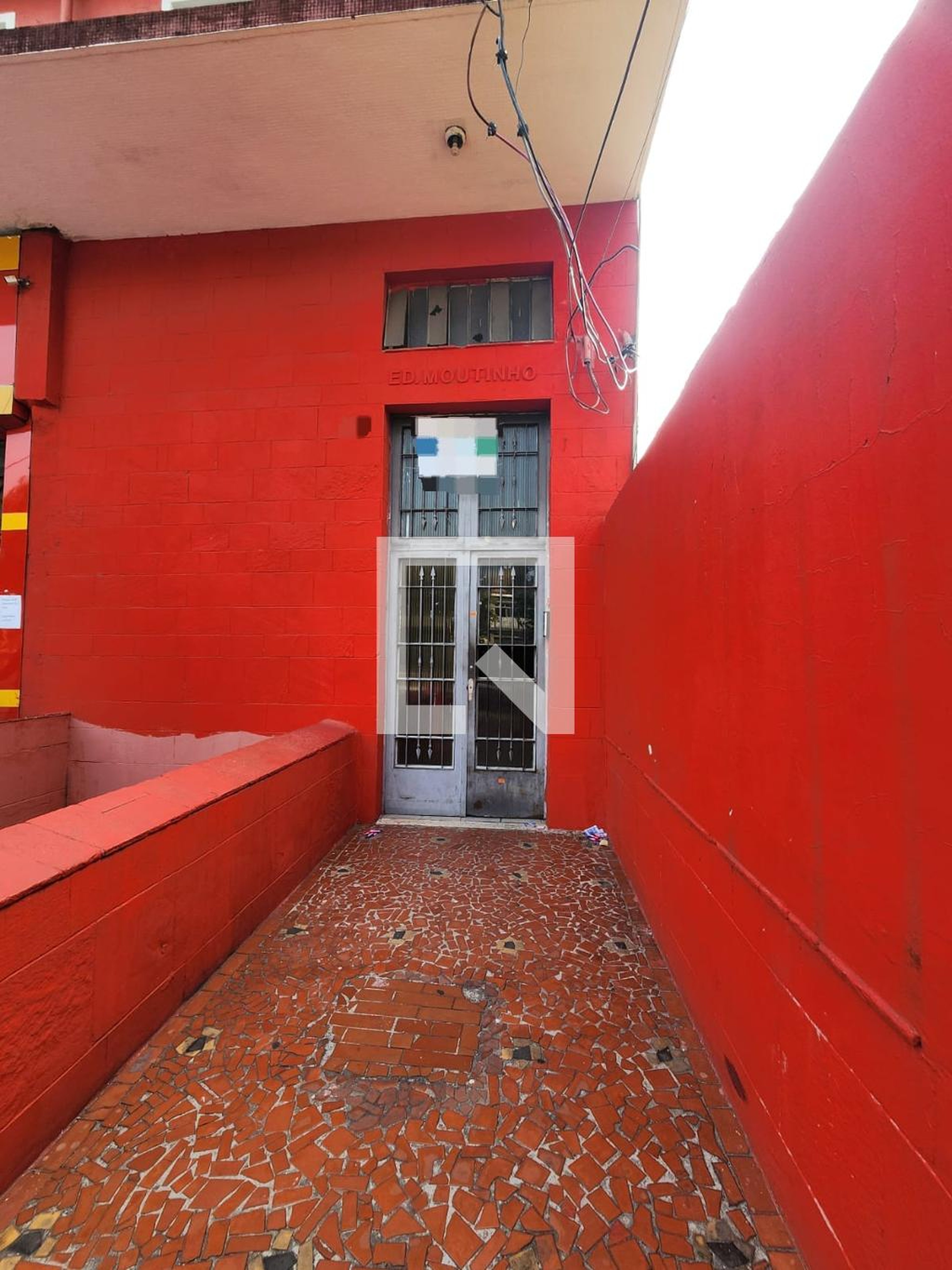 Fachada Condomínio em Avenida Conceição, 7461