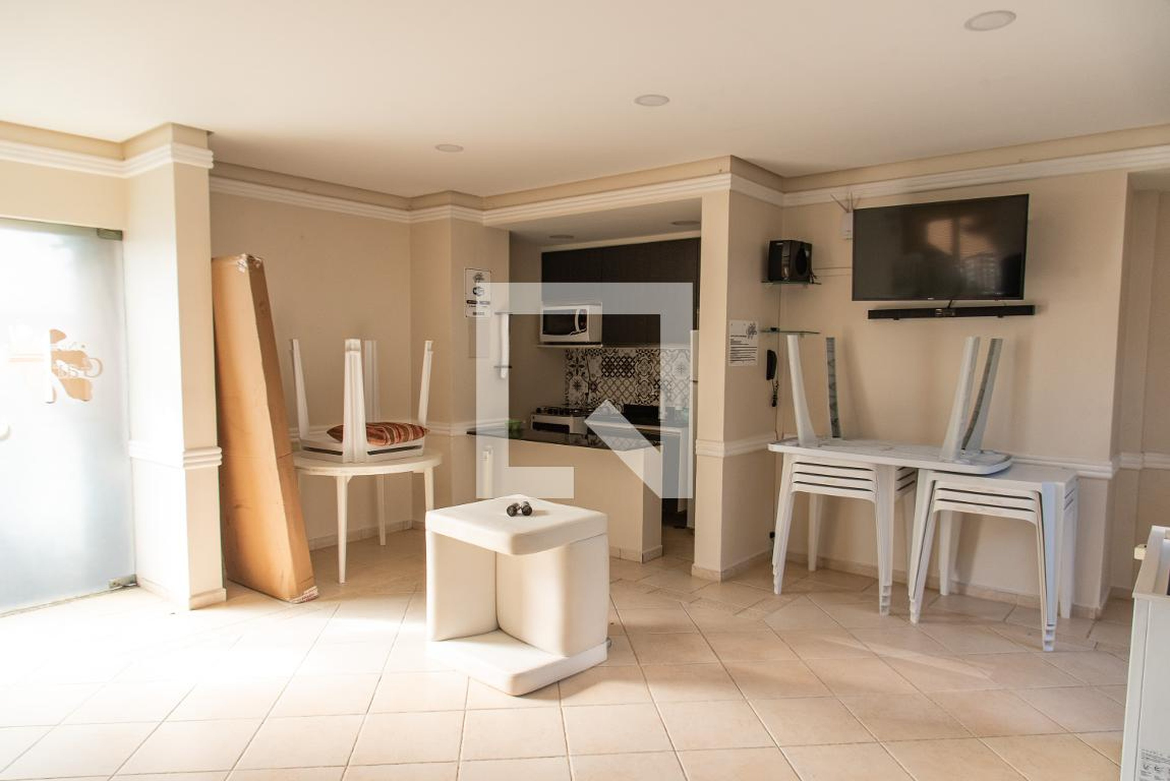 Salão de festas - New York