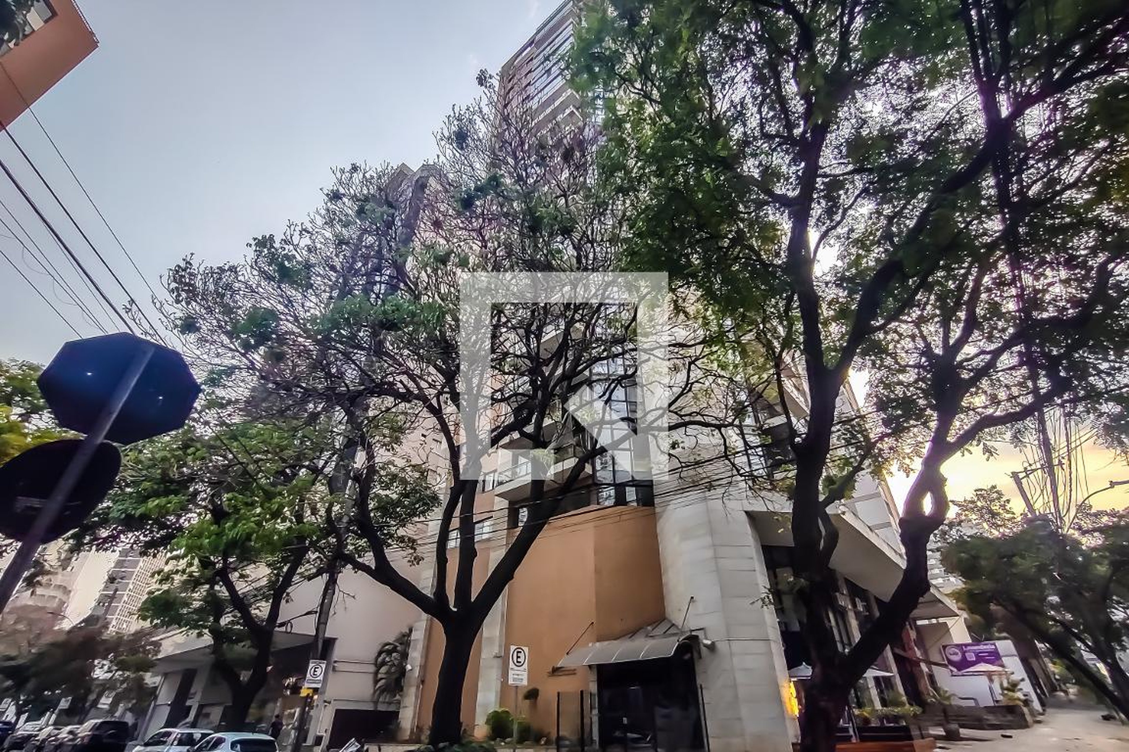 Fachada Edifício Casablanca