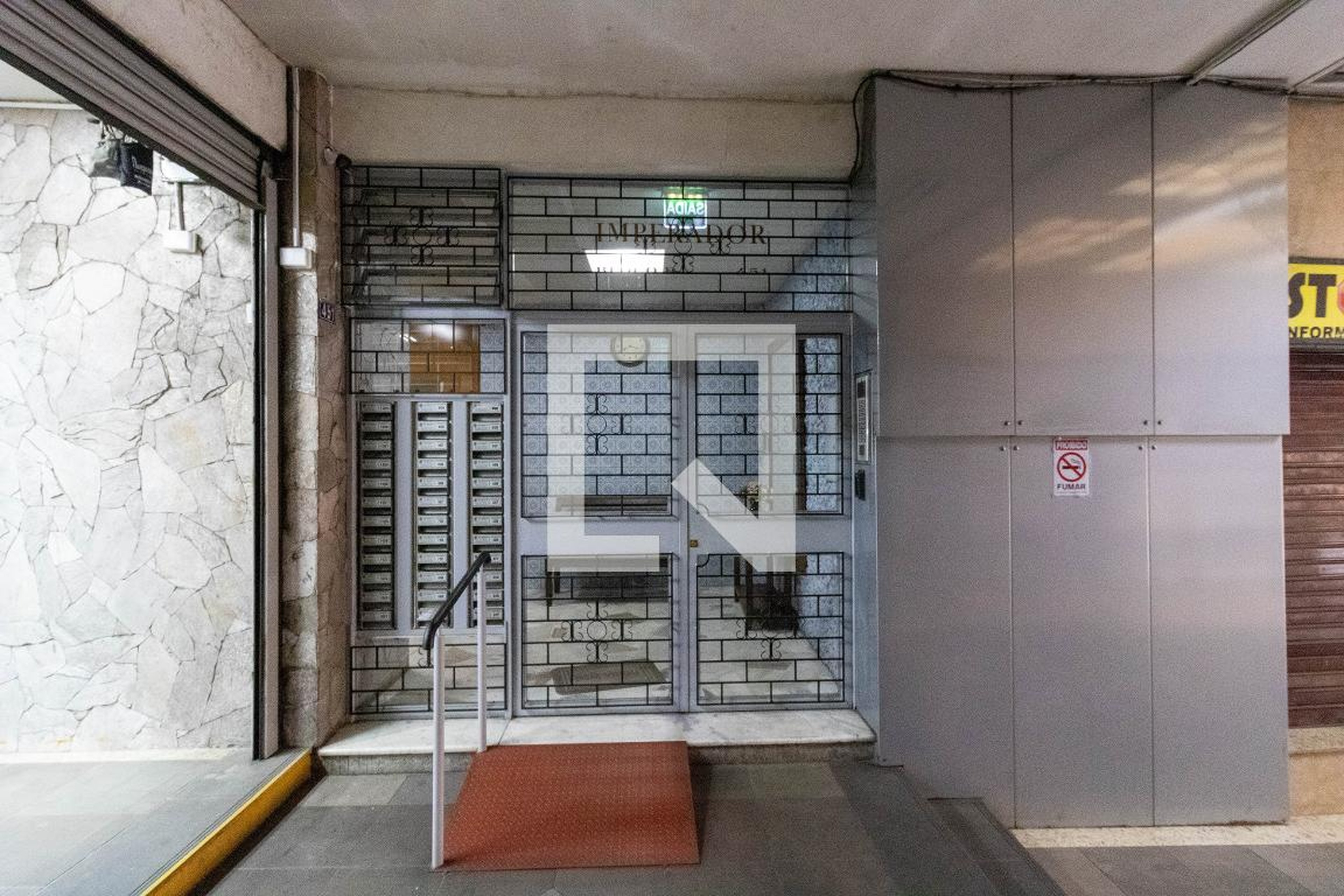 Fachada Condomínio Imperador