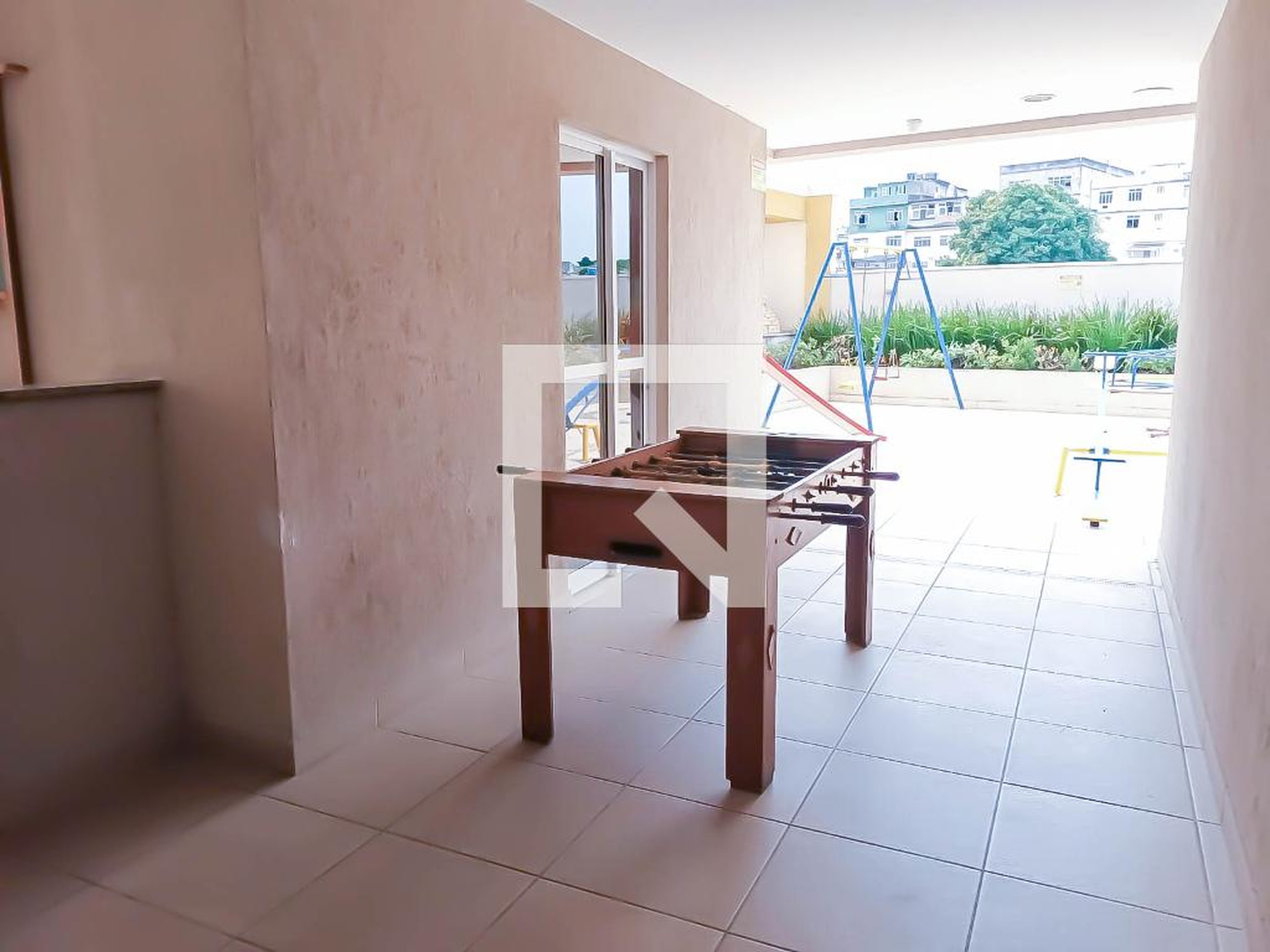 Salão de Jogos - Now Smart Residence