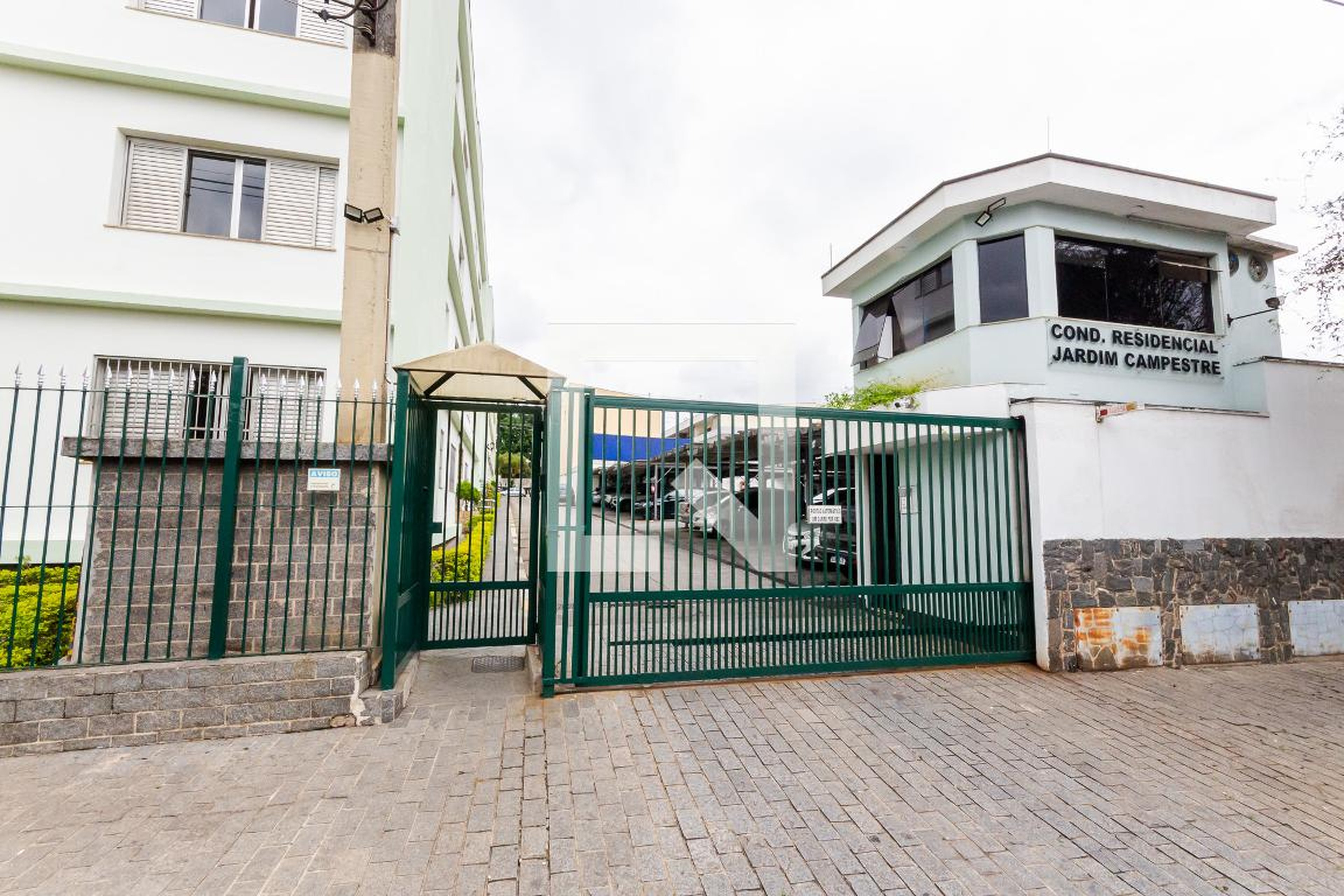 Fachada Residencial Jardim Campestre