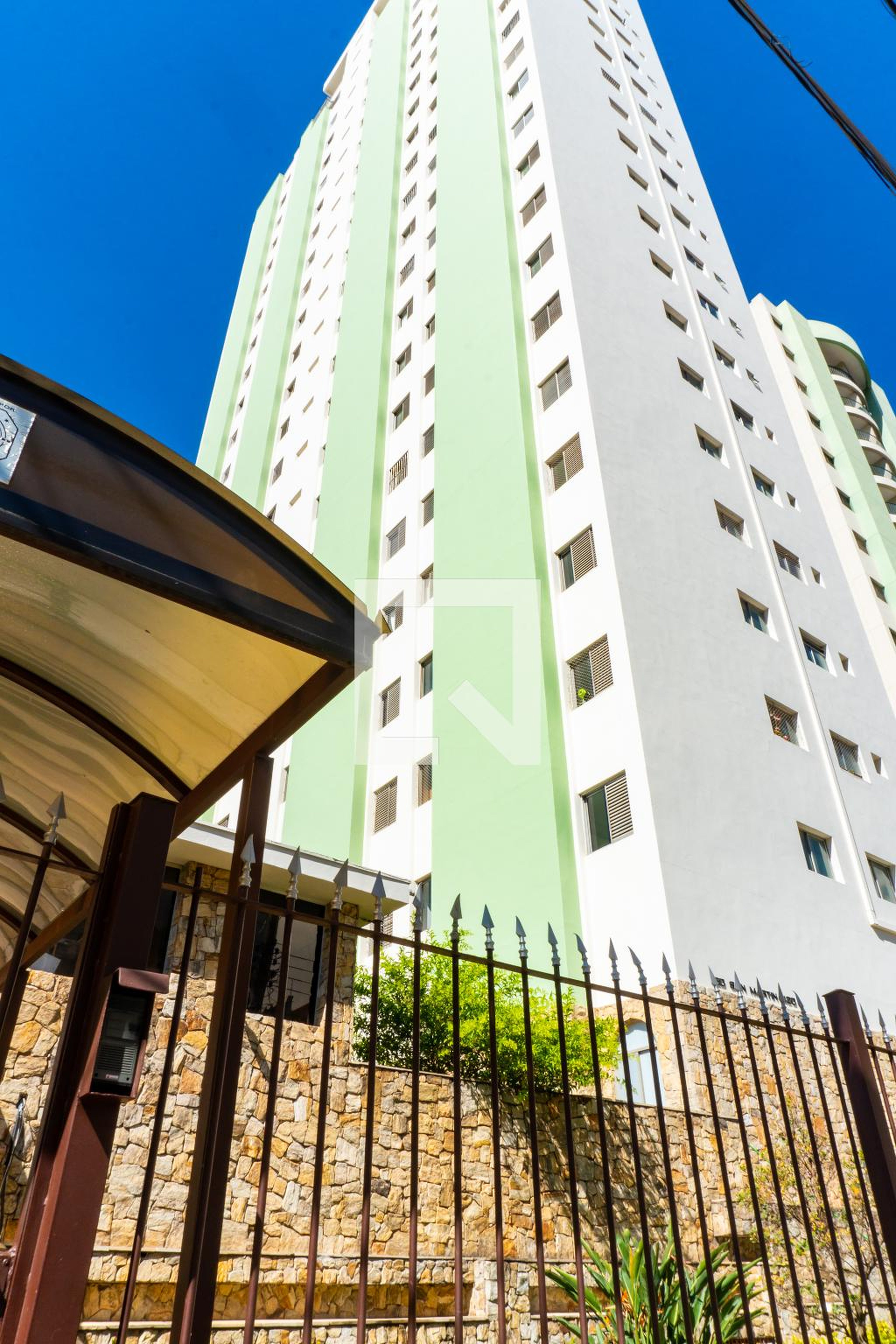 Fachada do Prédio Condomínio San Martin