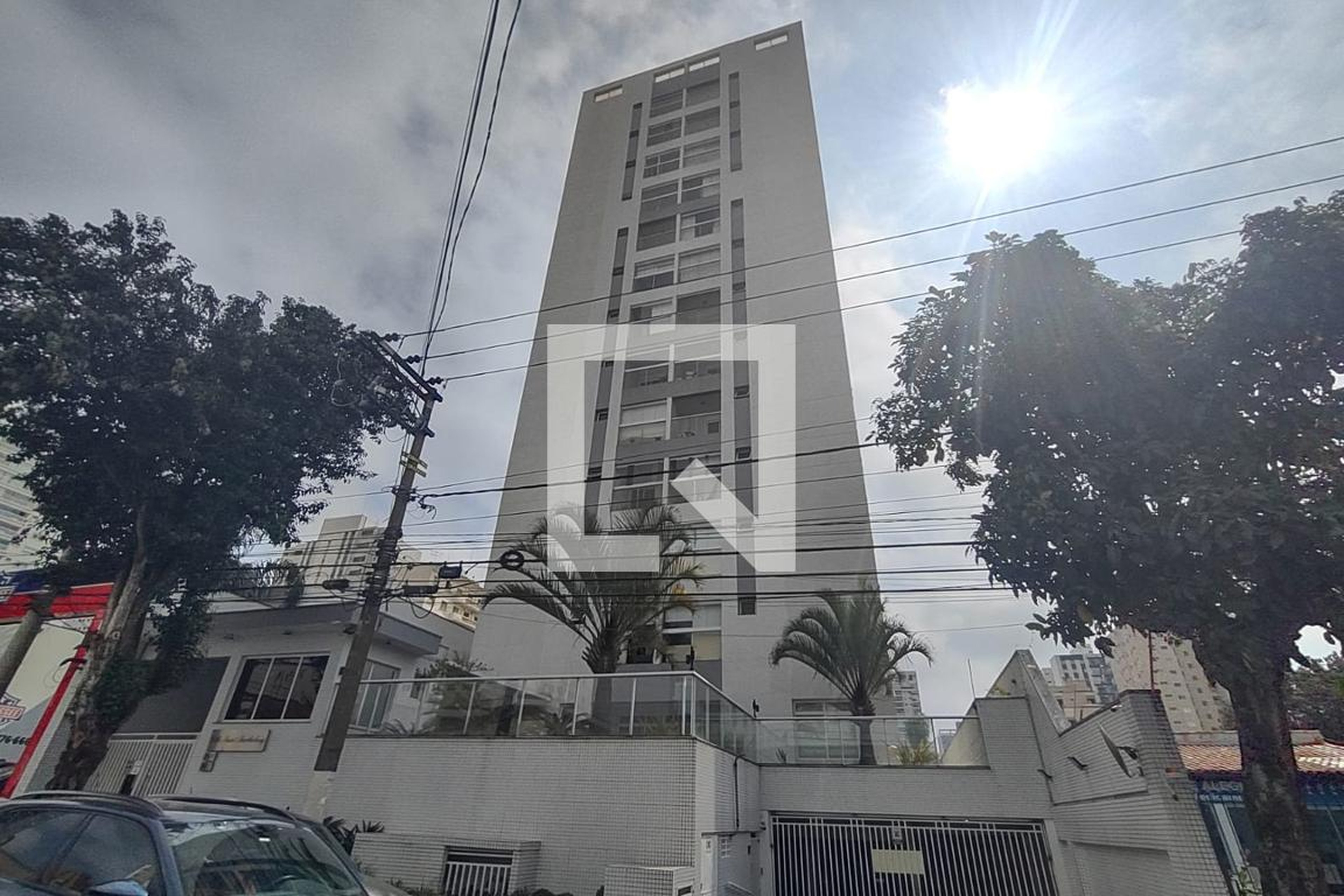 Fachada Condomínio San Barthélemy