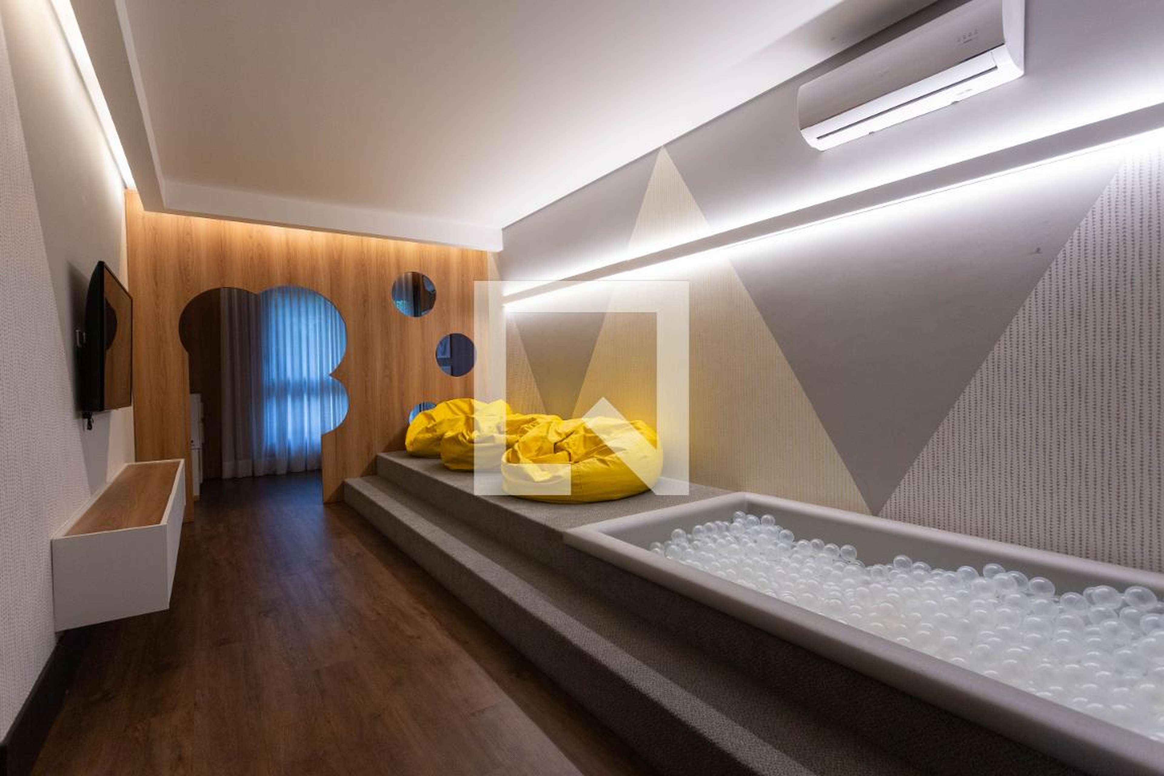 Espaço kids - Voga - CFL