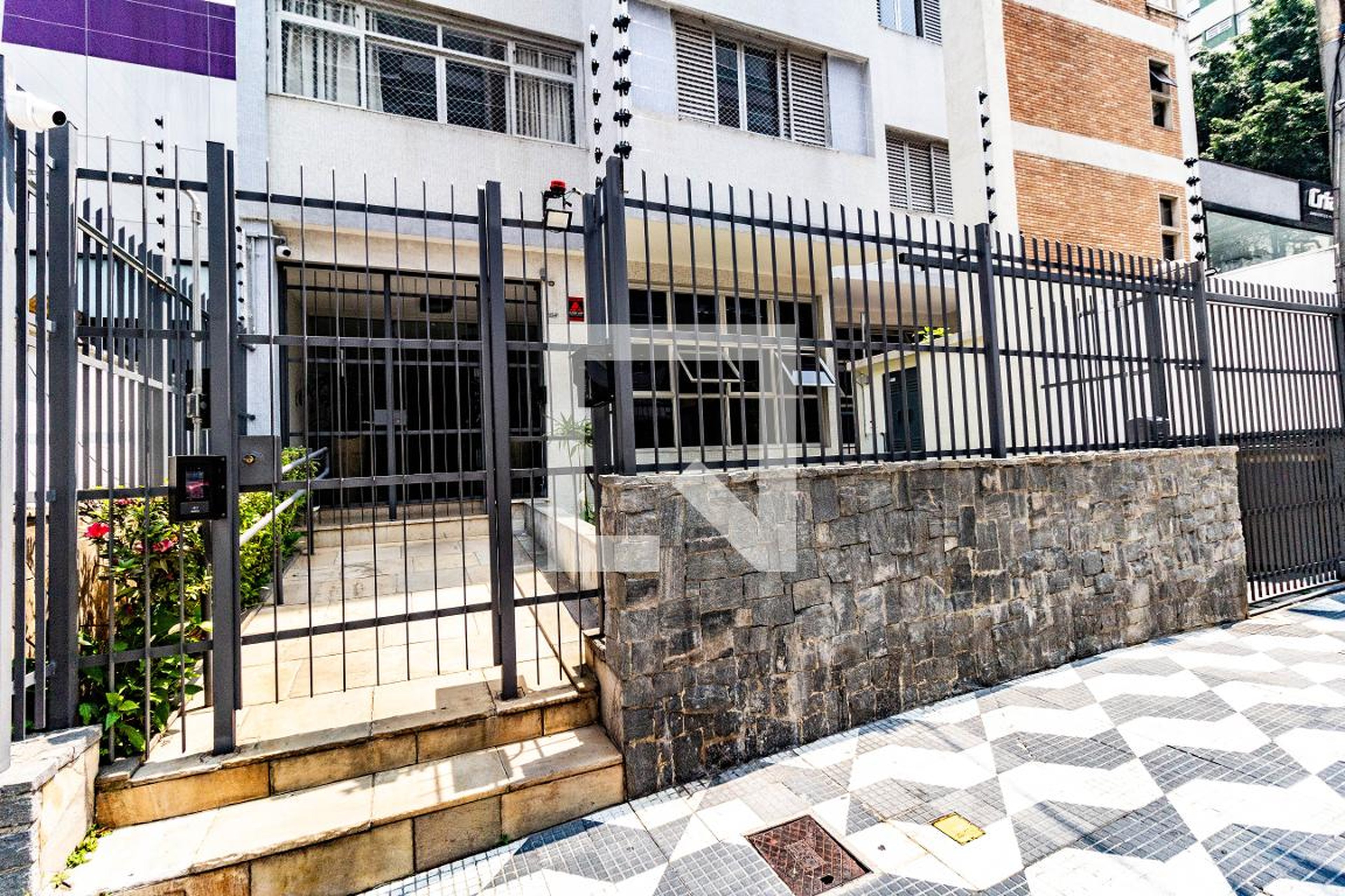 Portaria - Edifício São Vicente