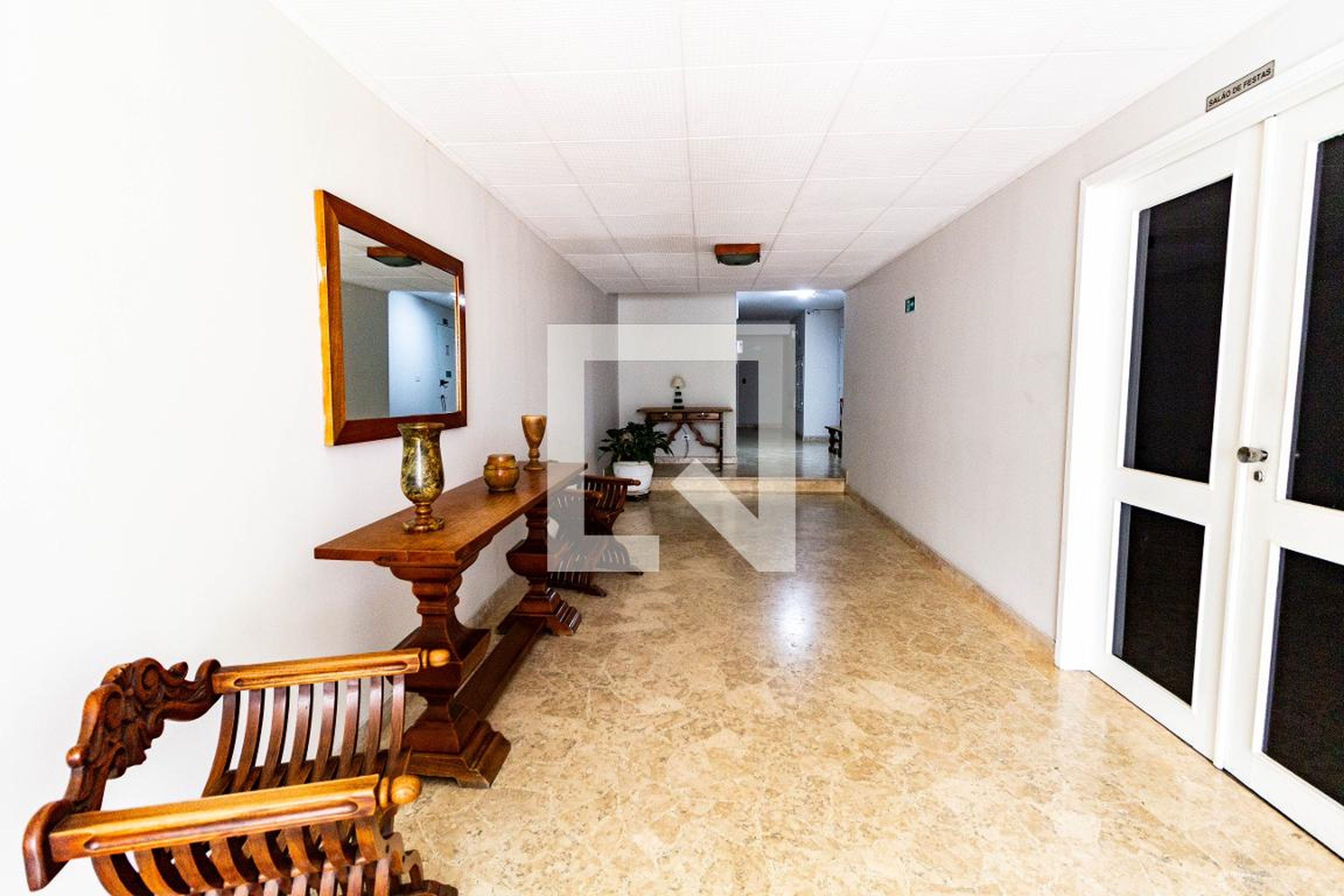 Hall - Edifício São Vicente
