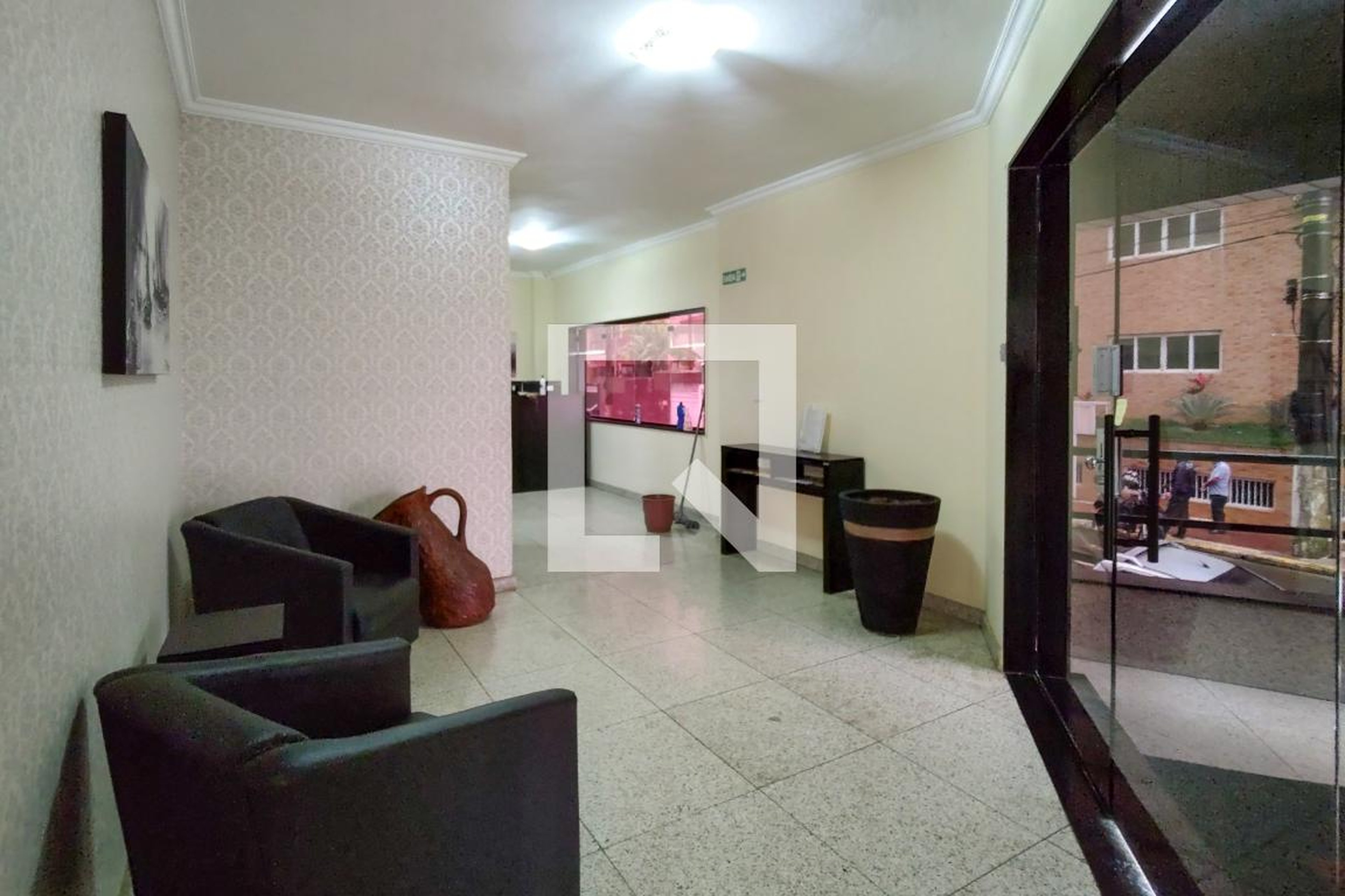 Hall de entrada - Ibiza