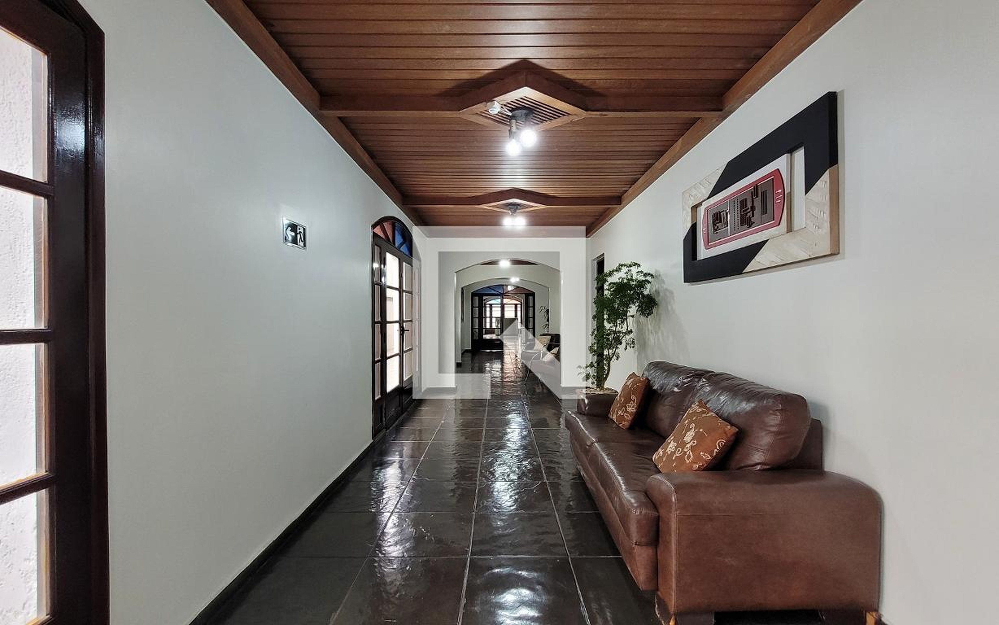 Hall de entrada - Imperial