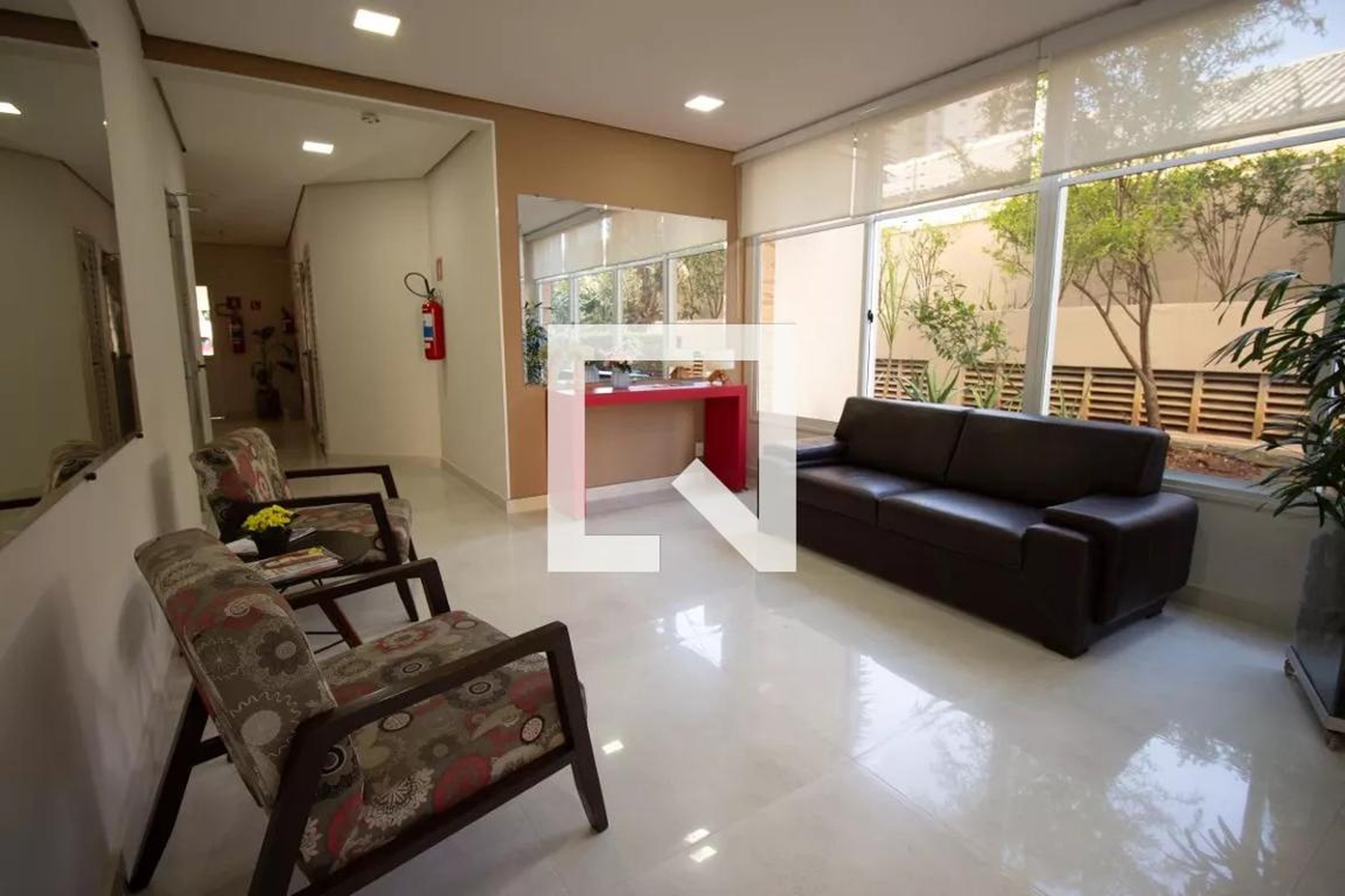 Hall de entrada - Pontecchio