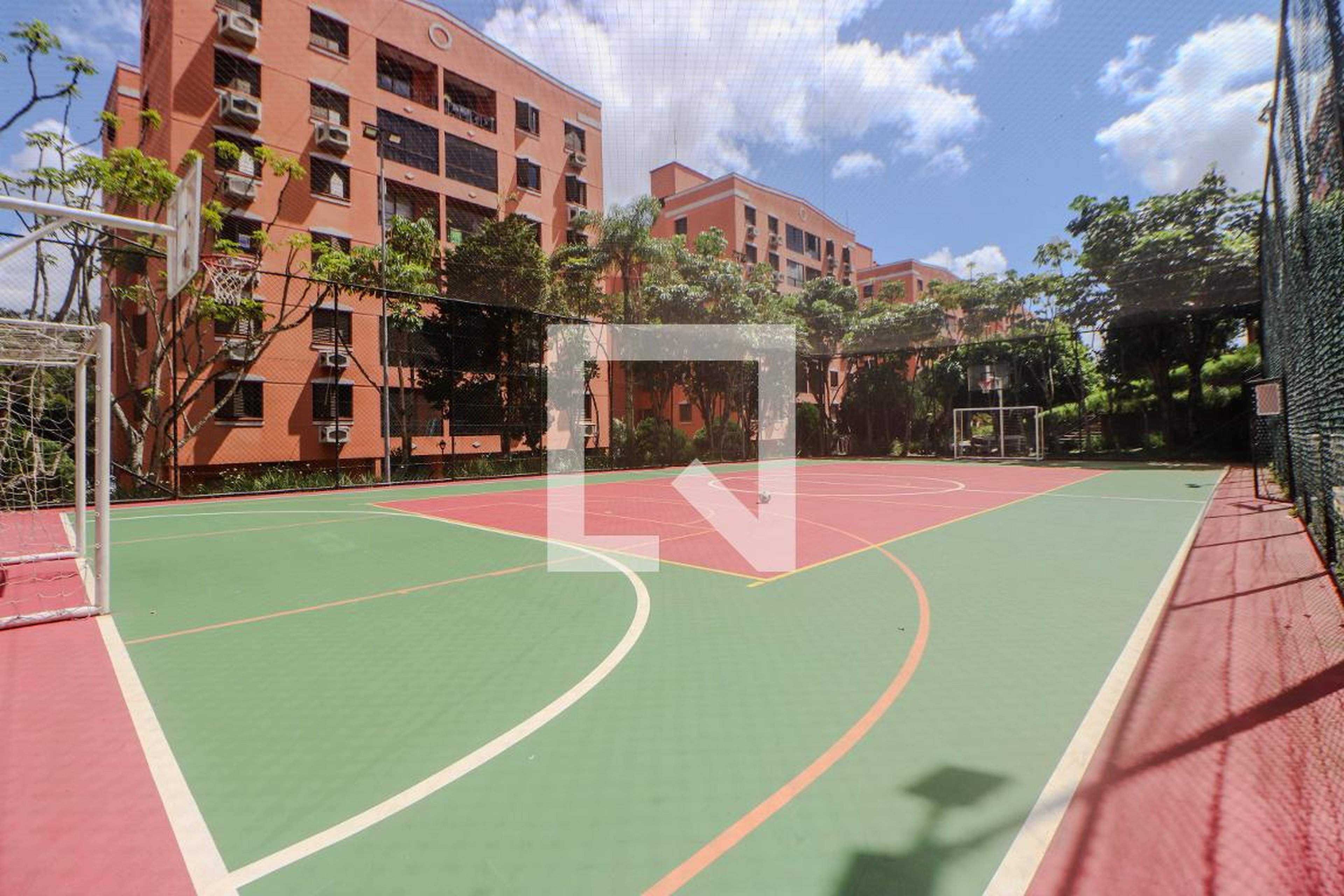 Quadra Esportiva - Villagio di Roma