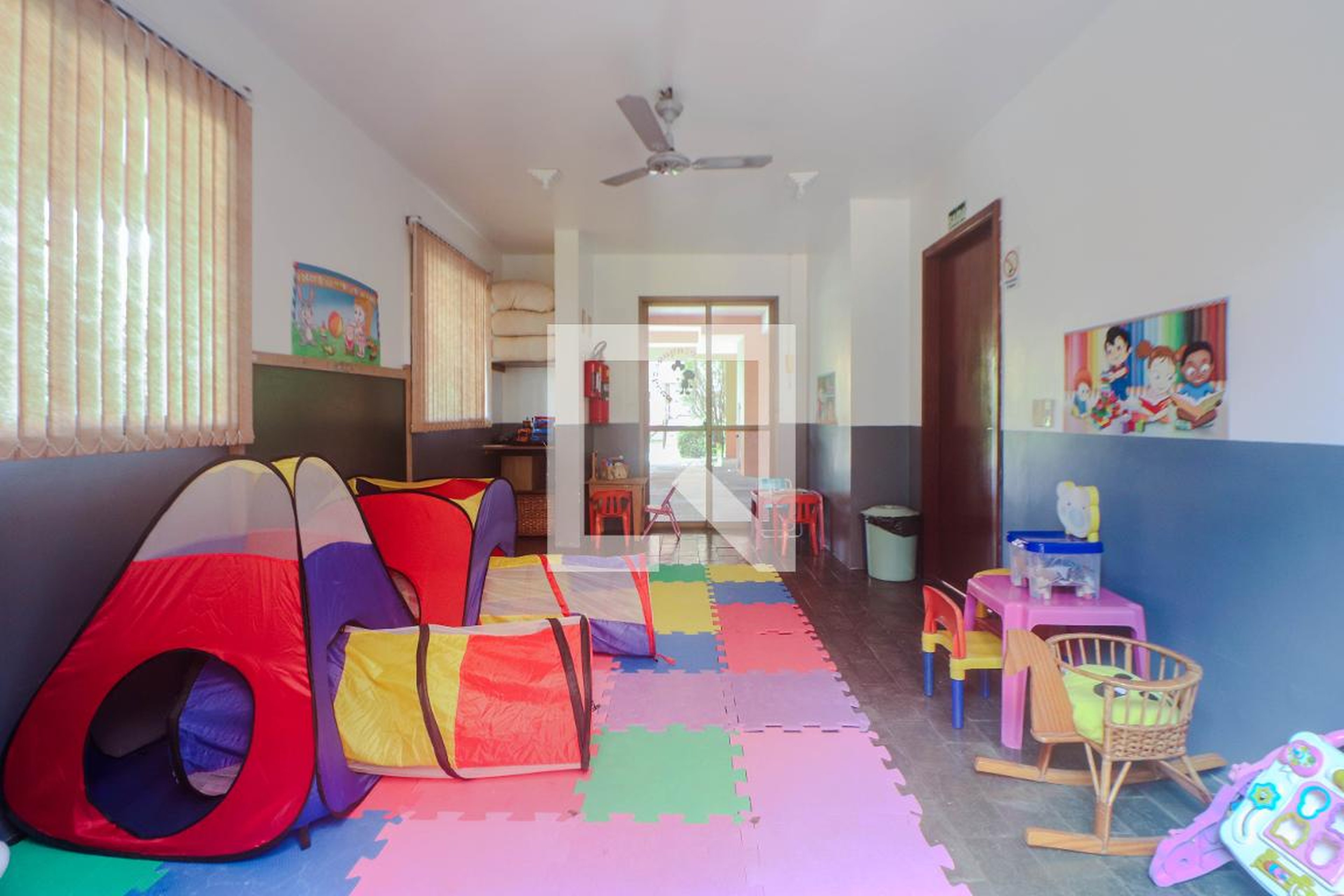 Brinquedoteca - Villagio di Roma