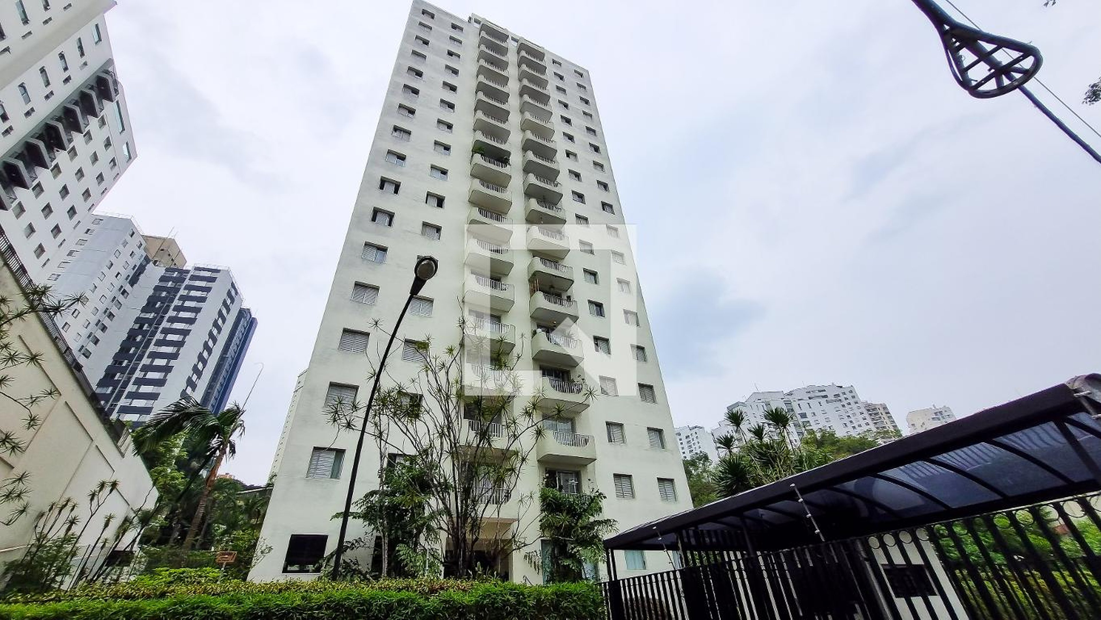 Fachada Condomínio Status Morumbi