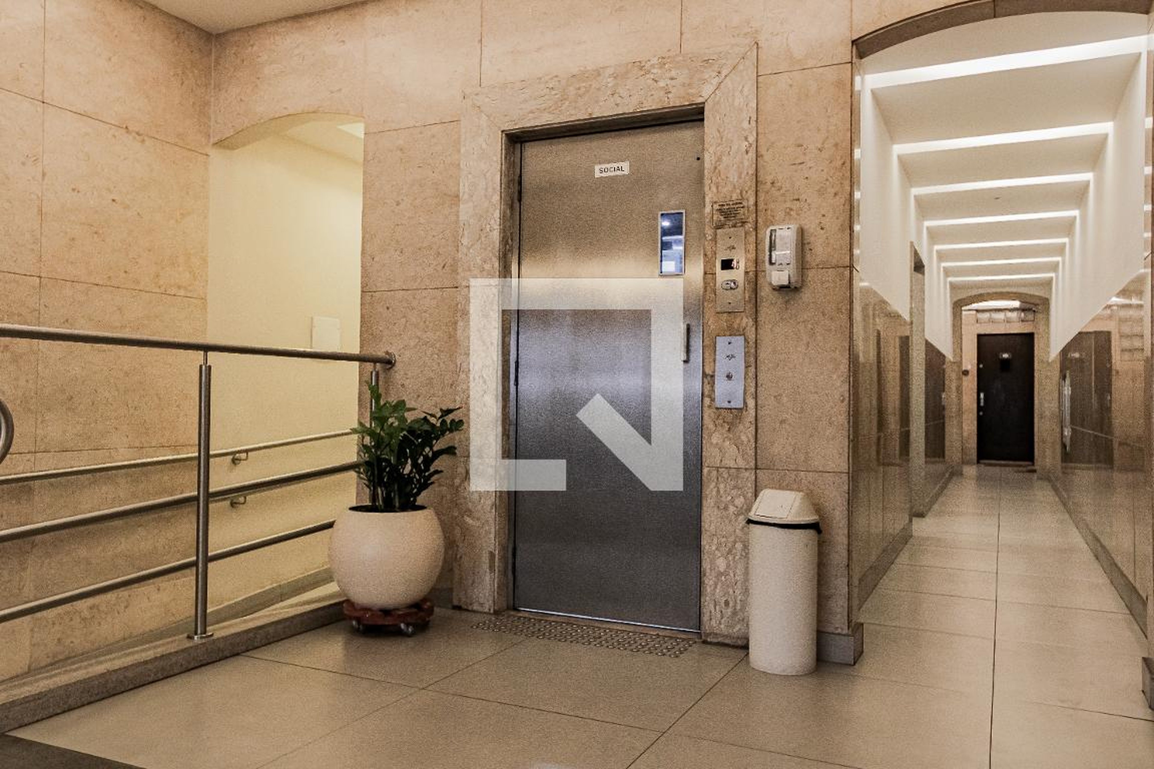 Elevador - Barão De Antonina