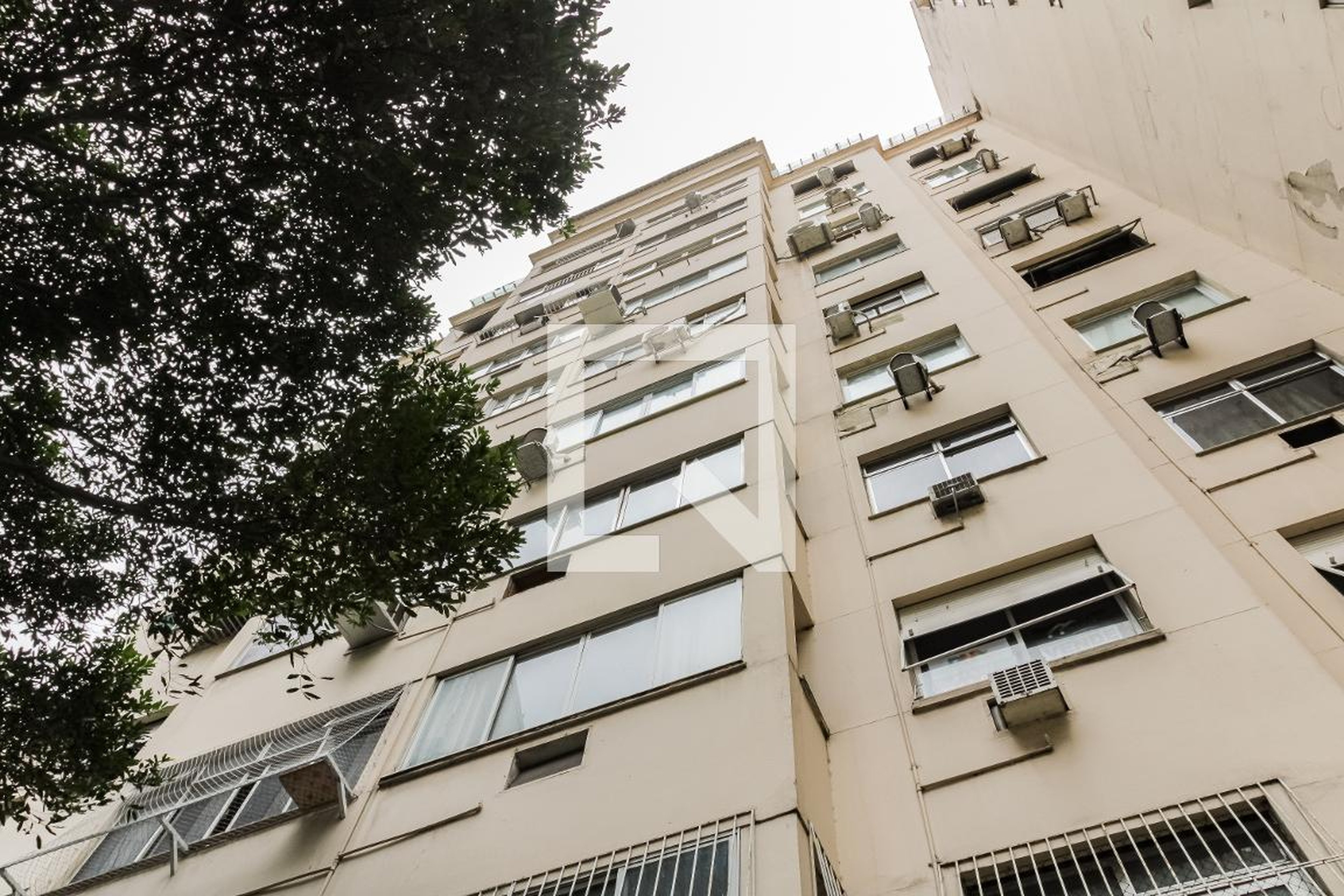 Fachada do Prédio Condomínio Barão De Antonina