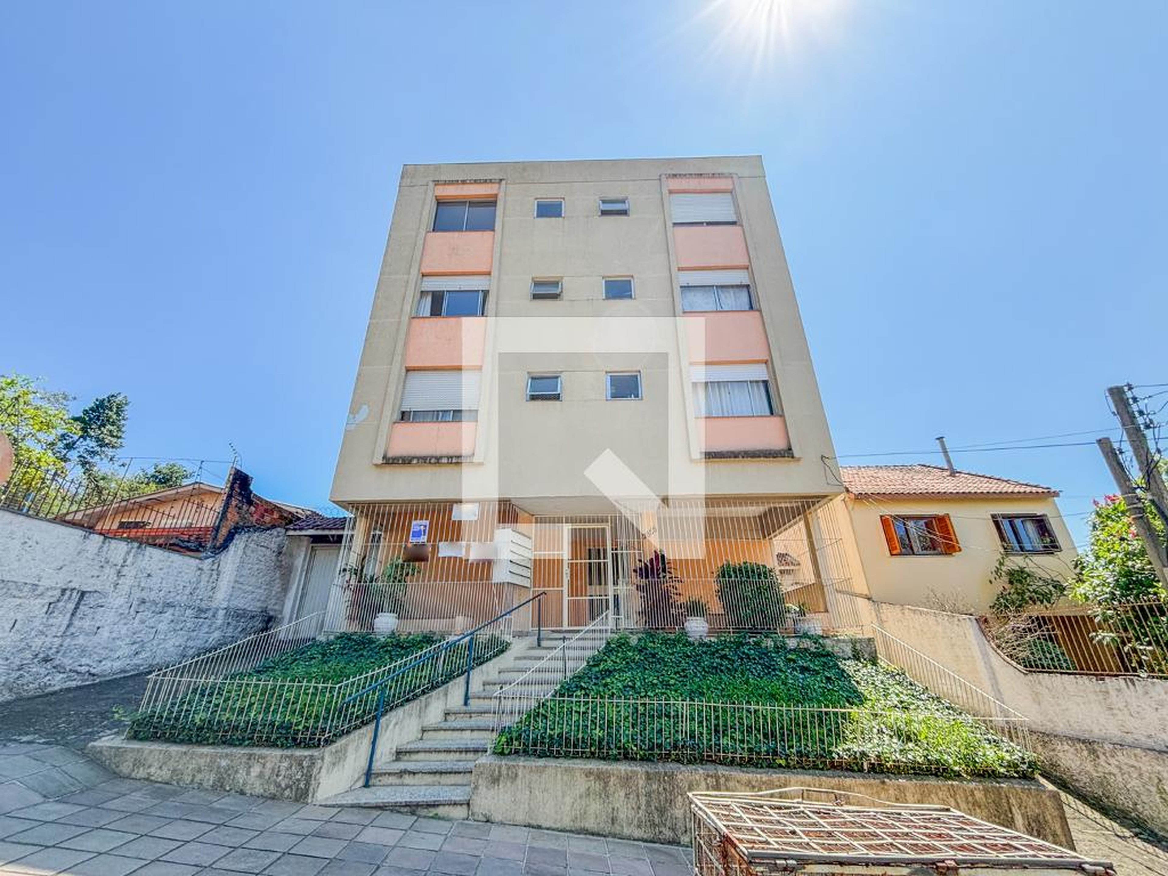 Fachada Edifício 2355