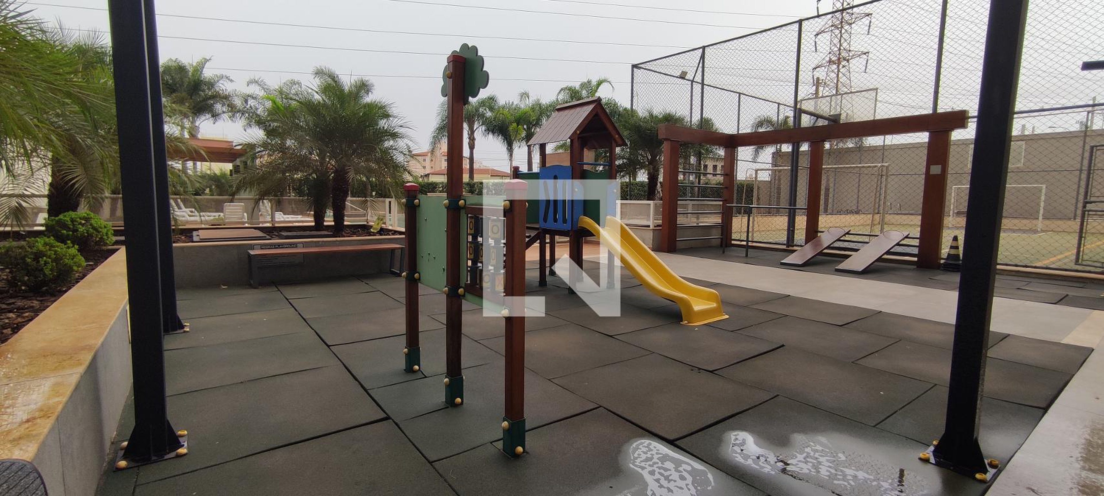 Playground - Trend Residence Club