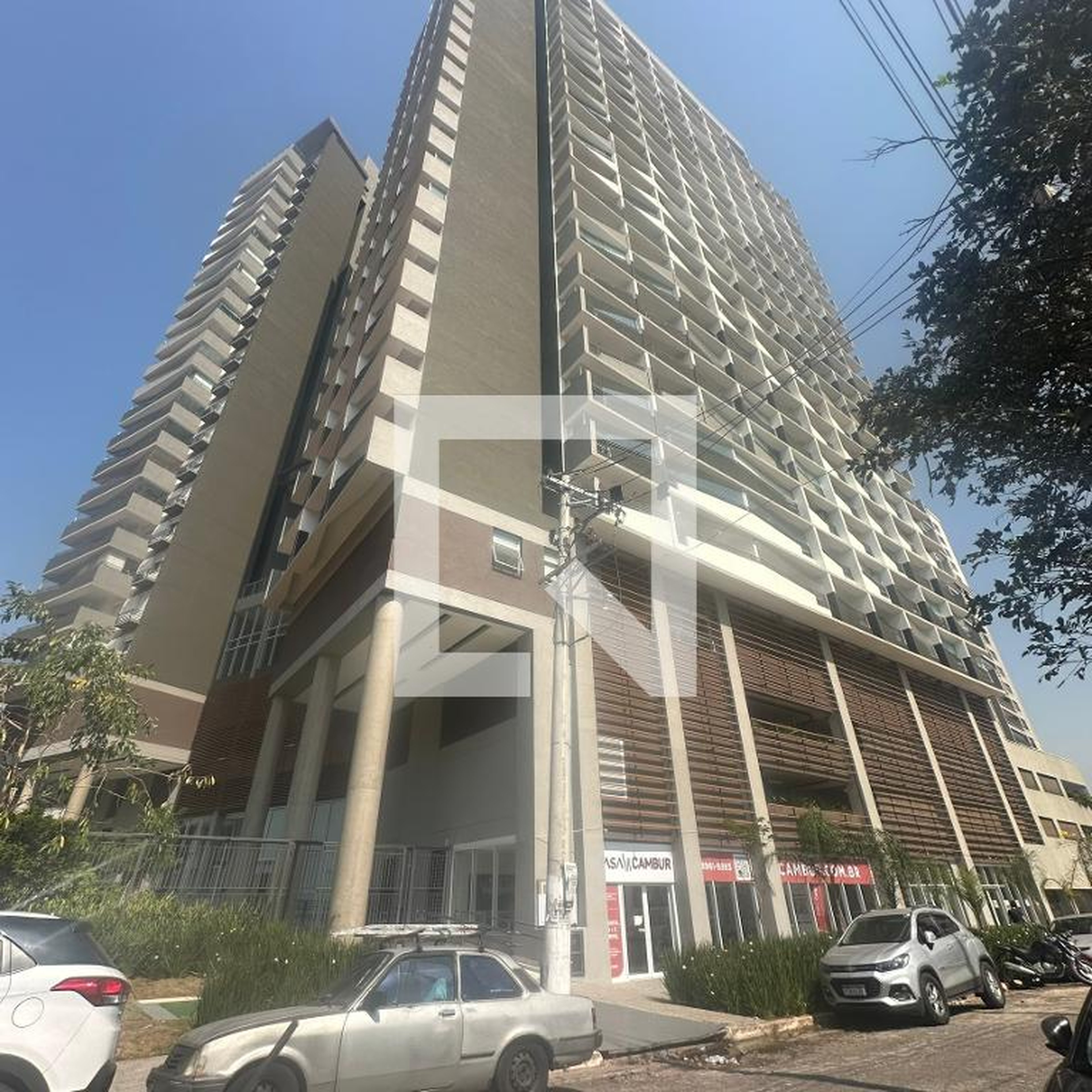 Fachada do Prédio Condomínio Ver.de Panorama | Joquey