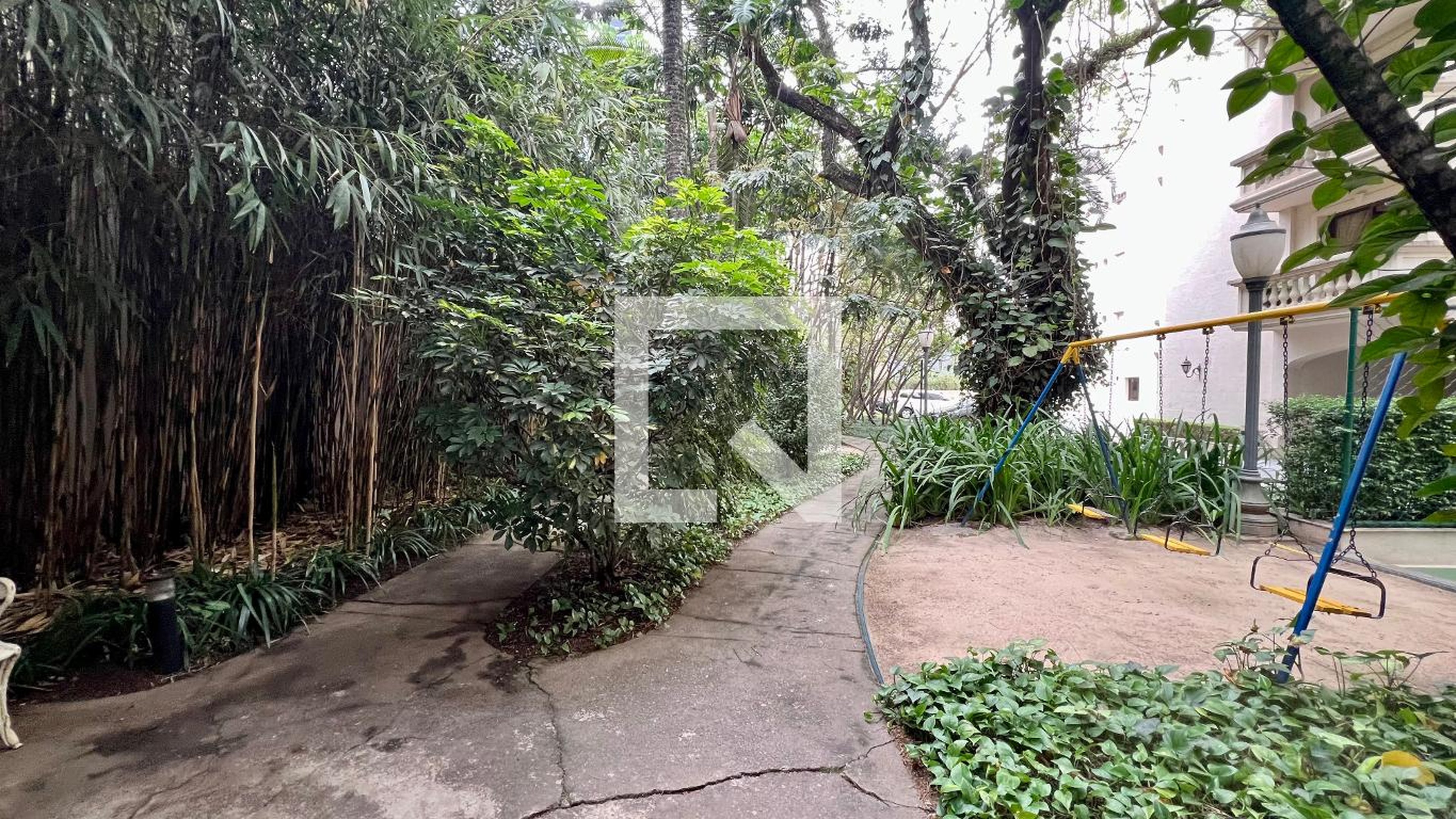 Playground - Saint Patrick