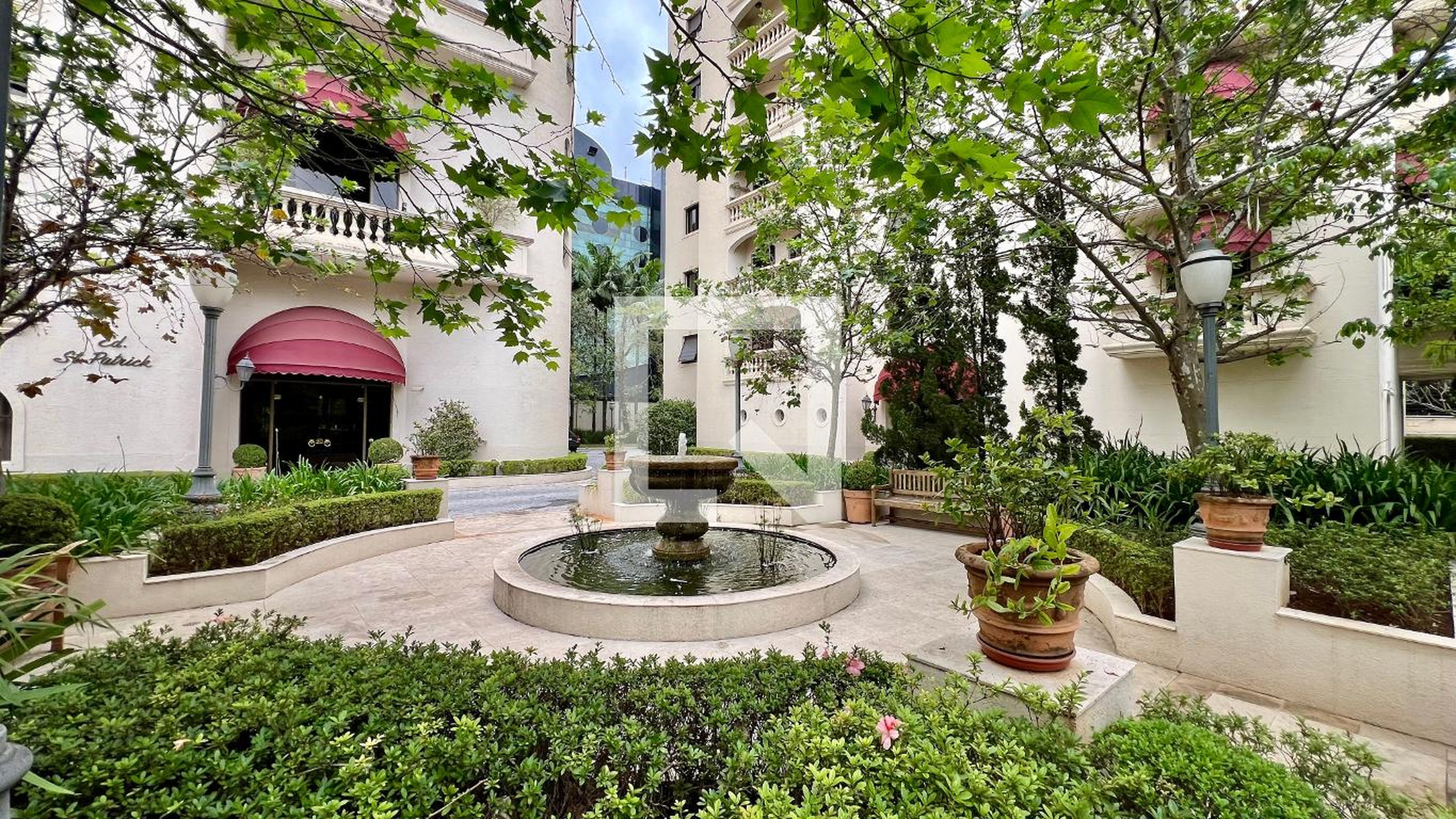 Área comum - Saint Patrick