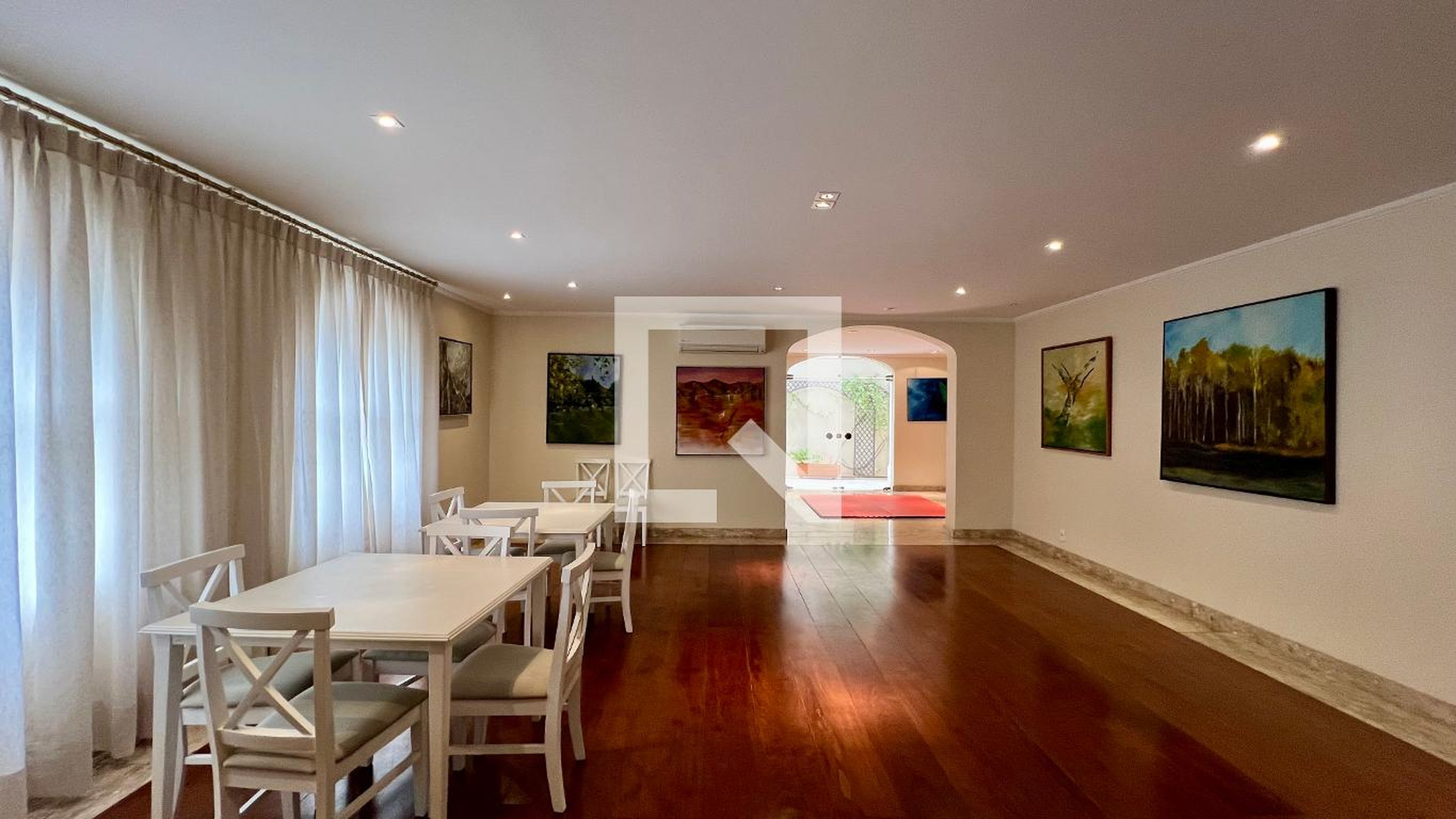 Salão de Festas - Saint Patrick