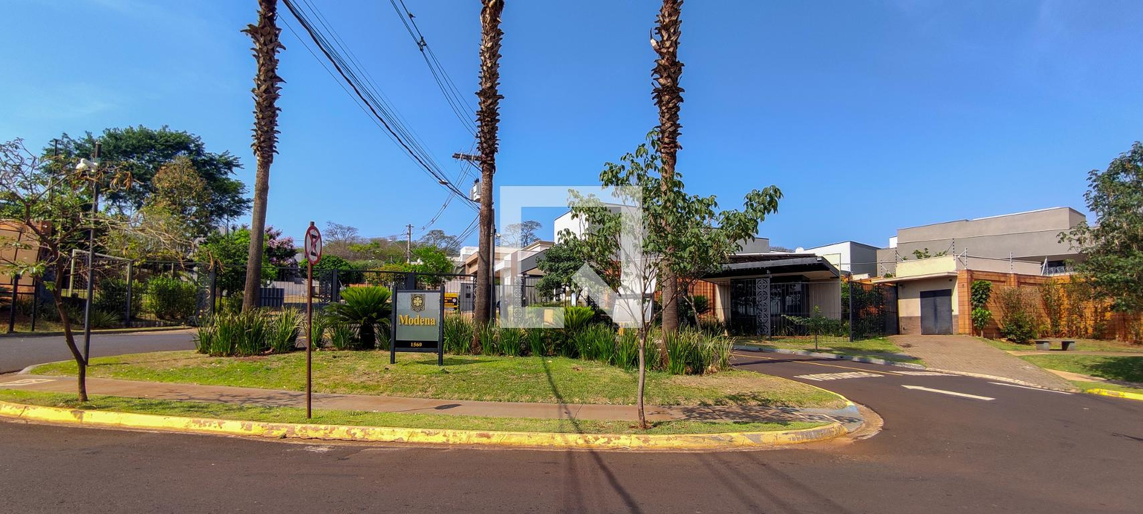 Fachada Condomínio San Marco - Ilha Modena