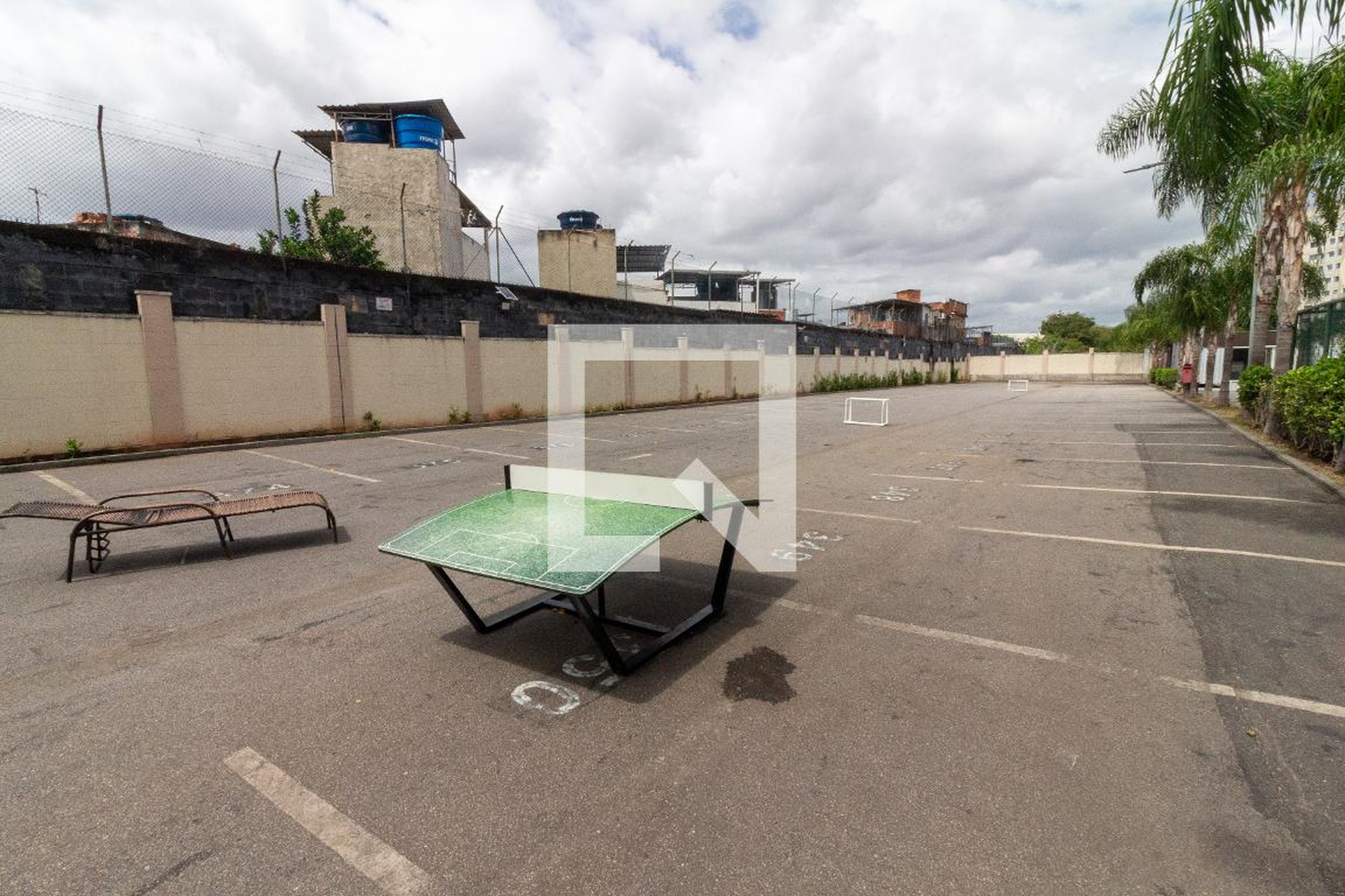 Área comum - Spazio Rockfeller