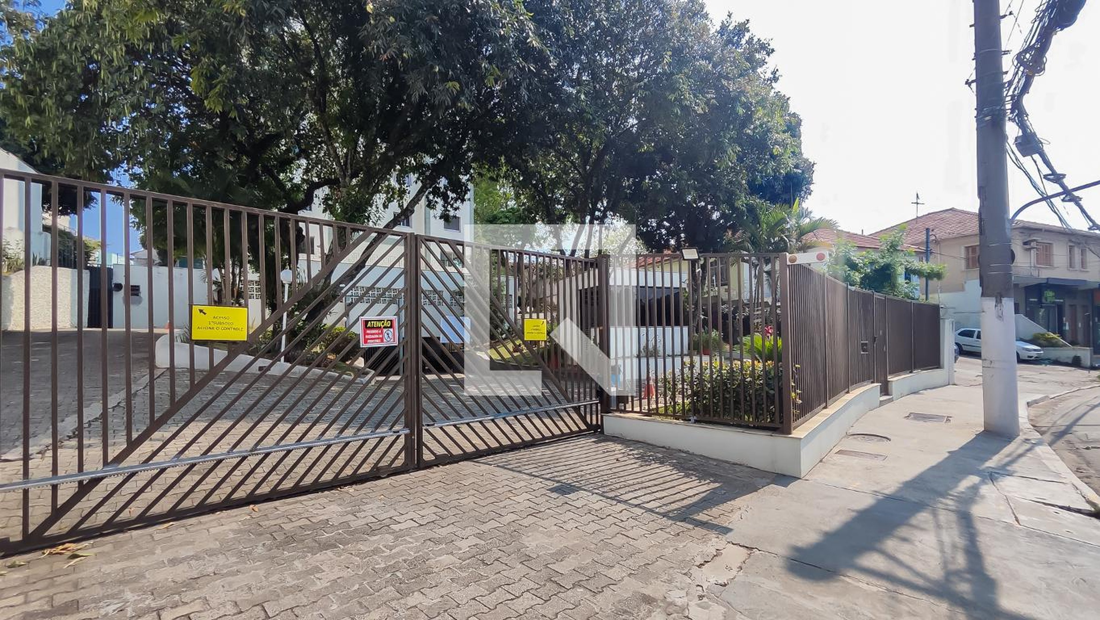 Fachada do Prédio Condomínio Juliana