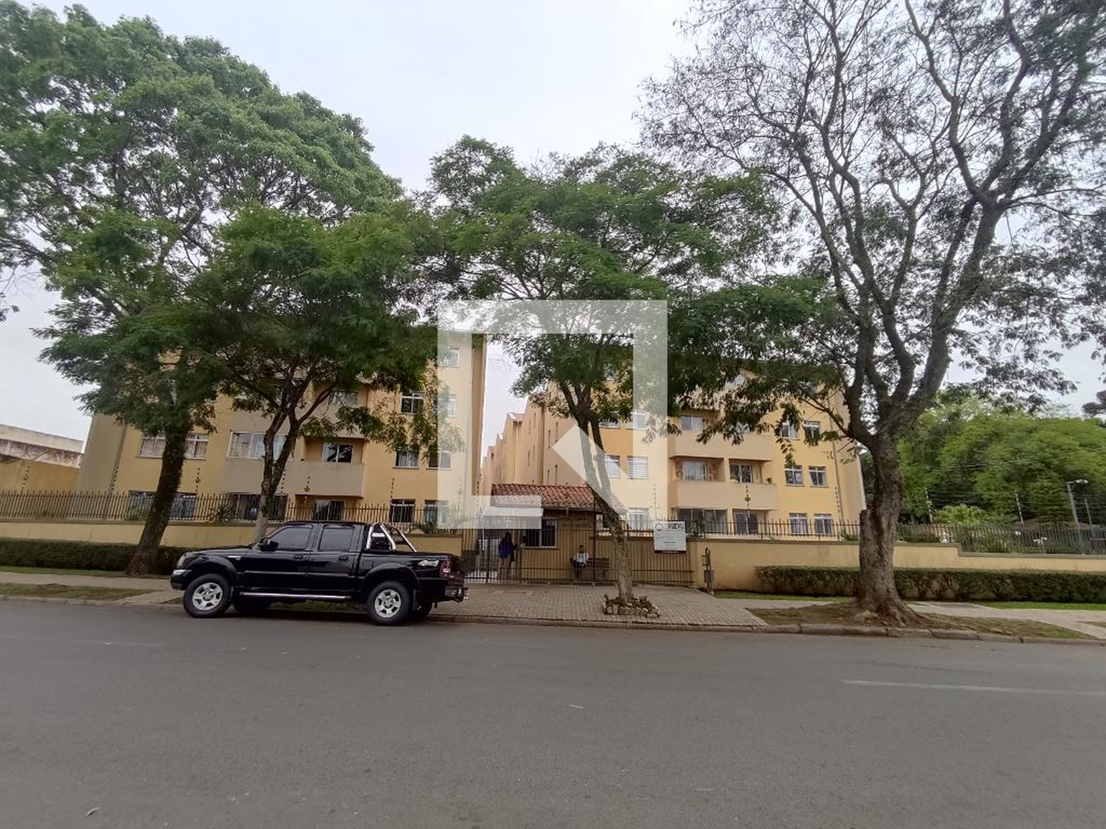 Fachada do condomínio Condomínio Ponta do Sol