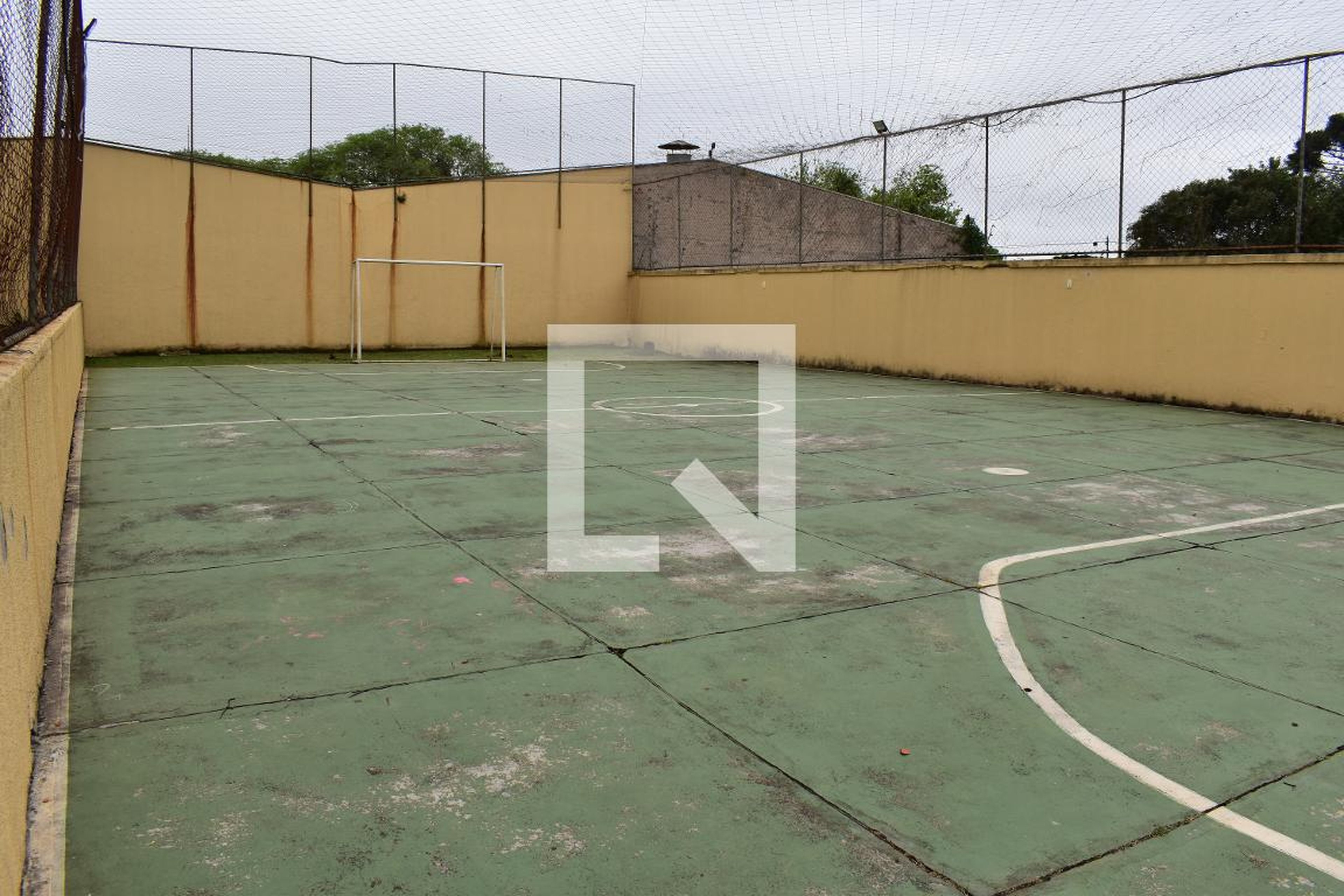 Quadra de esportes - Ponta do Sol