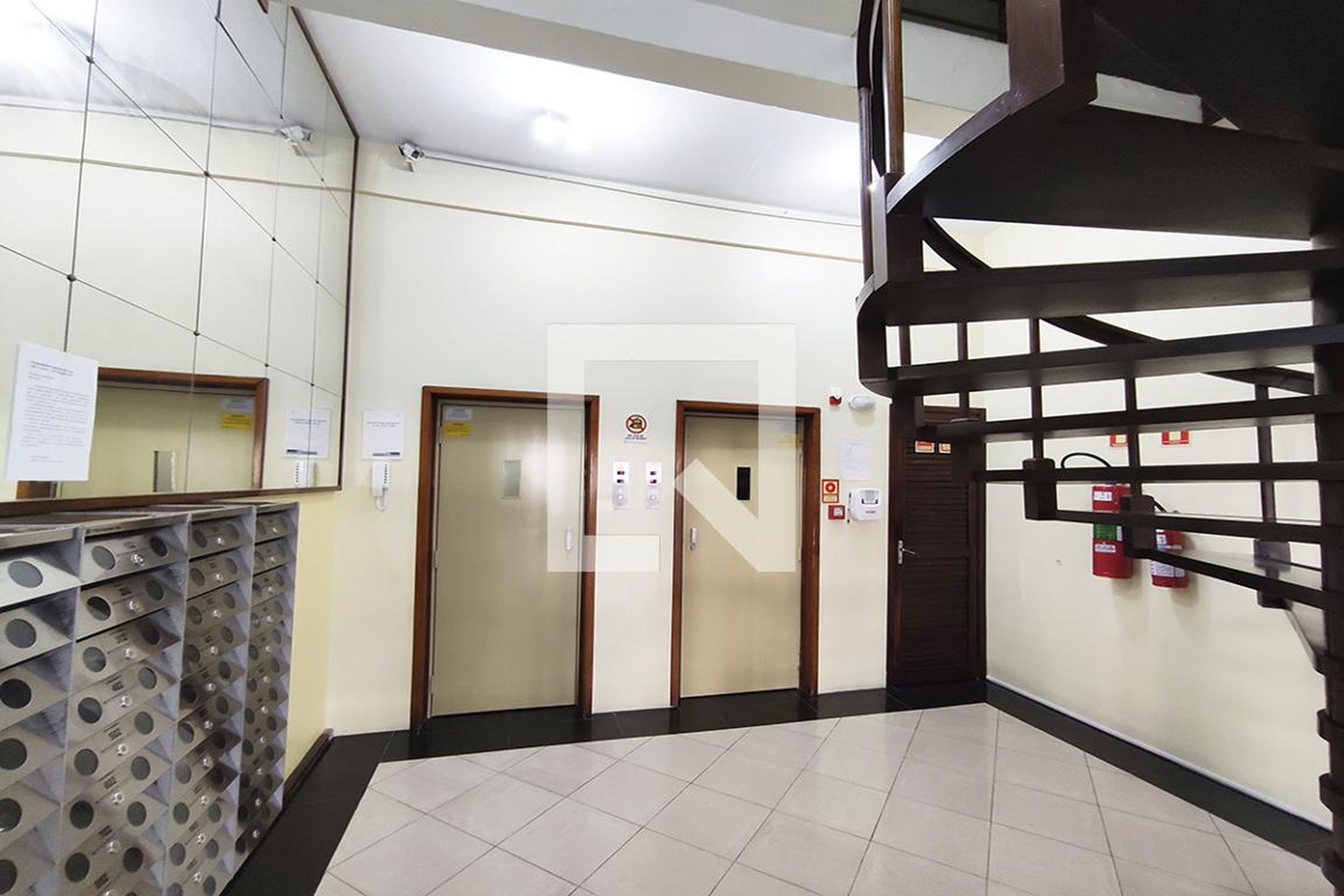 Hall de entrada - null