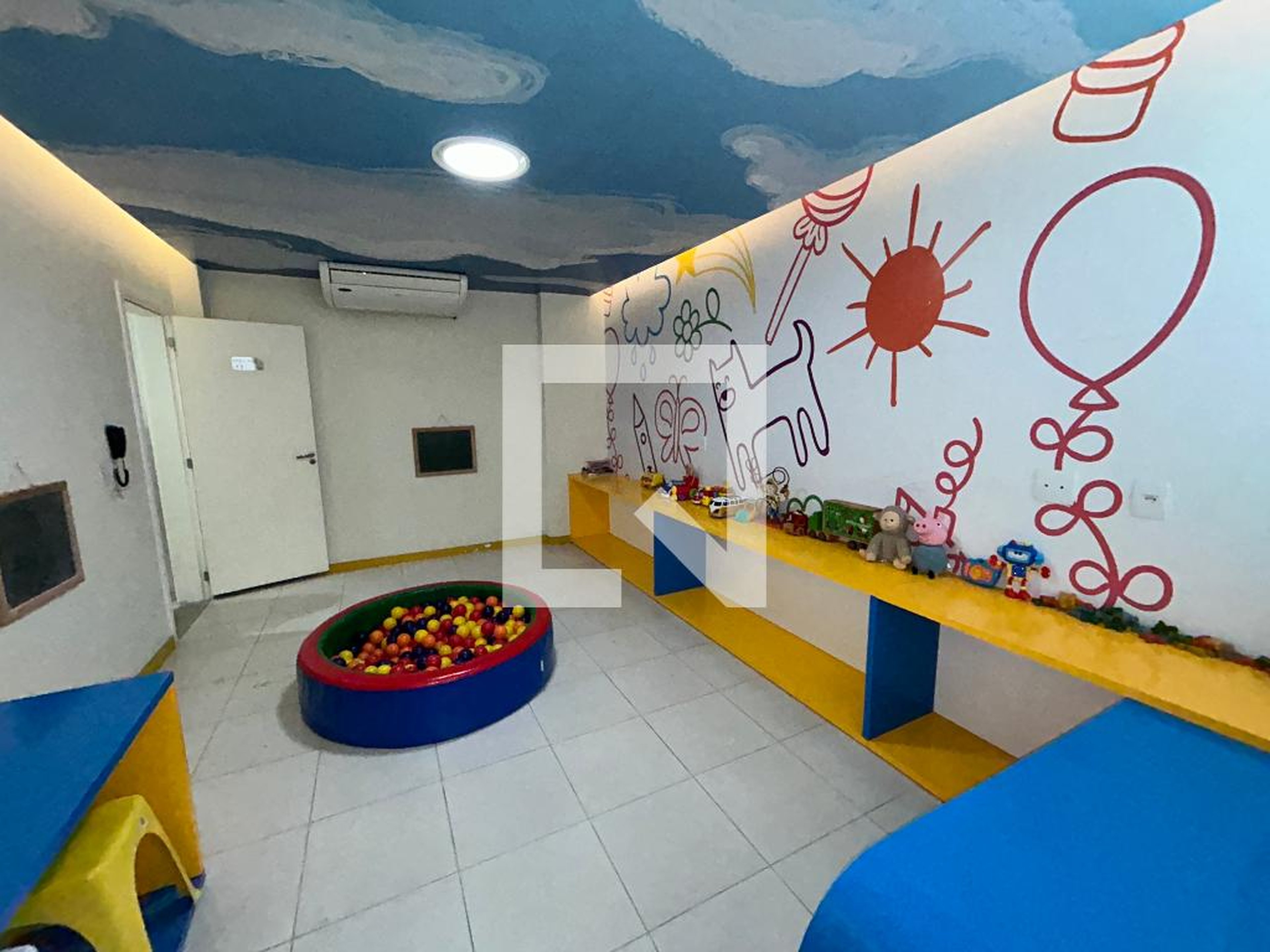 Brinquedoteca - Golden Class Méier