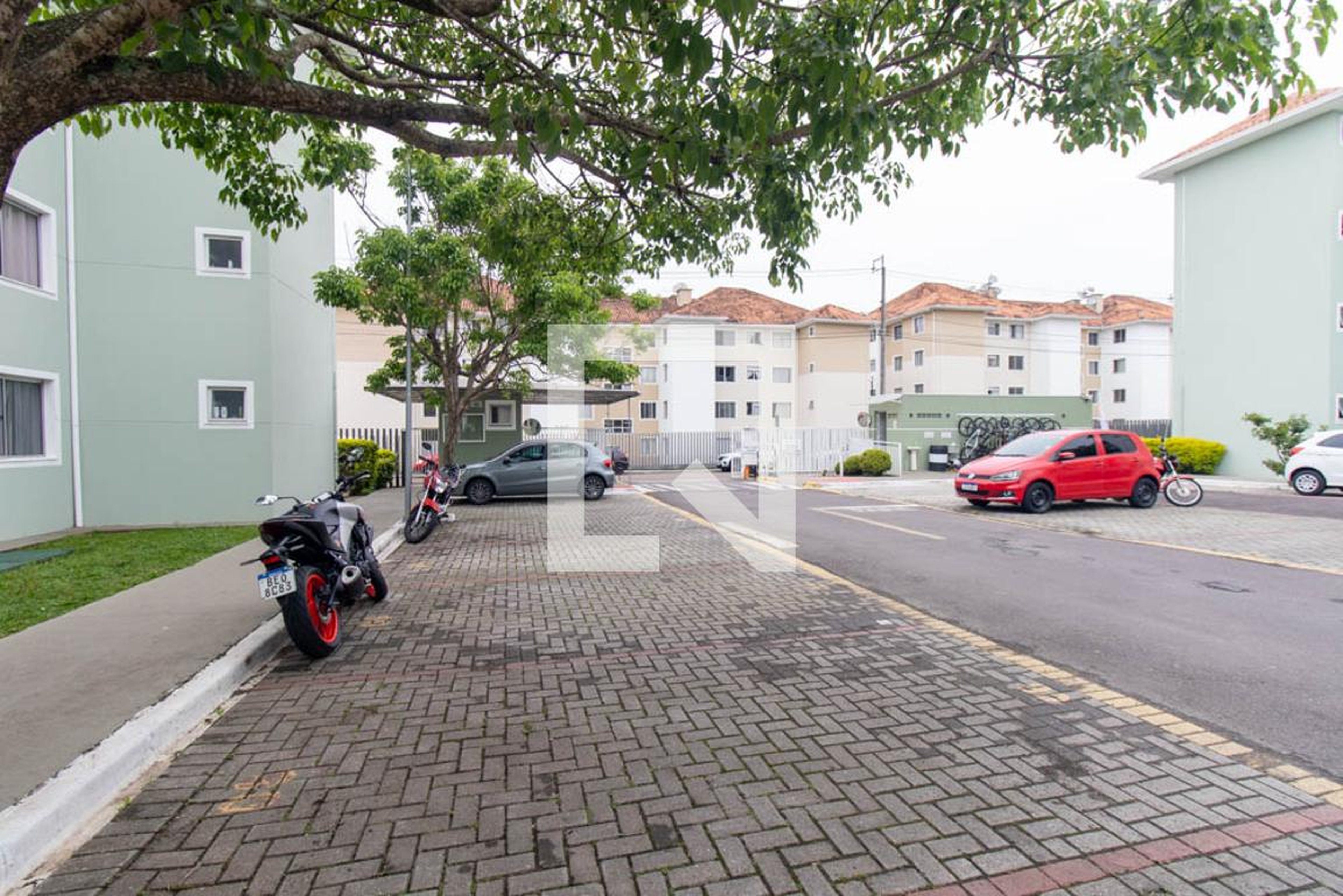 Área externa - Ilha do Mel