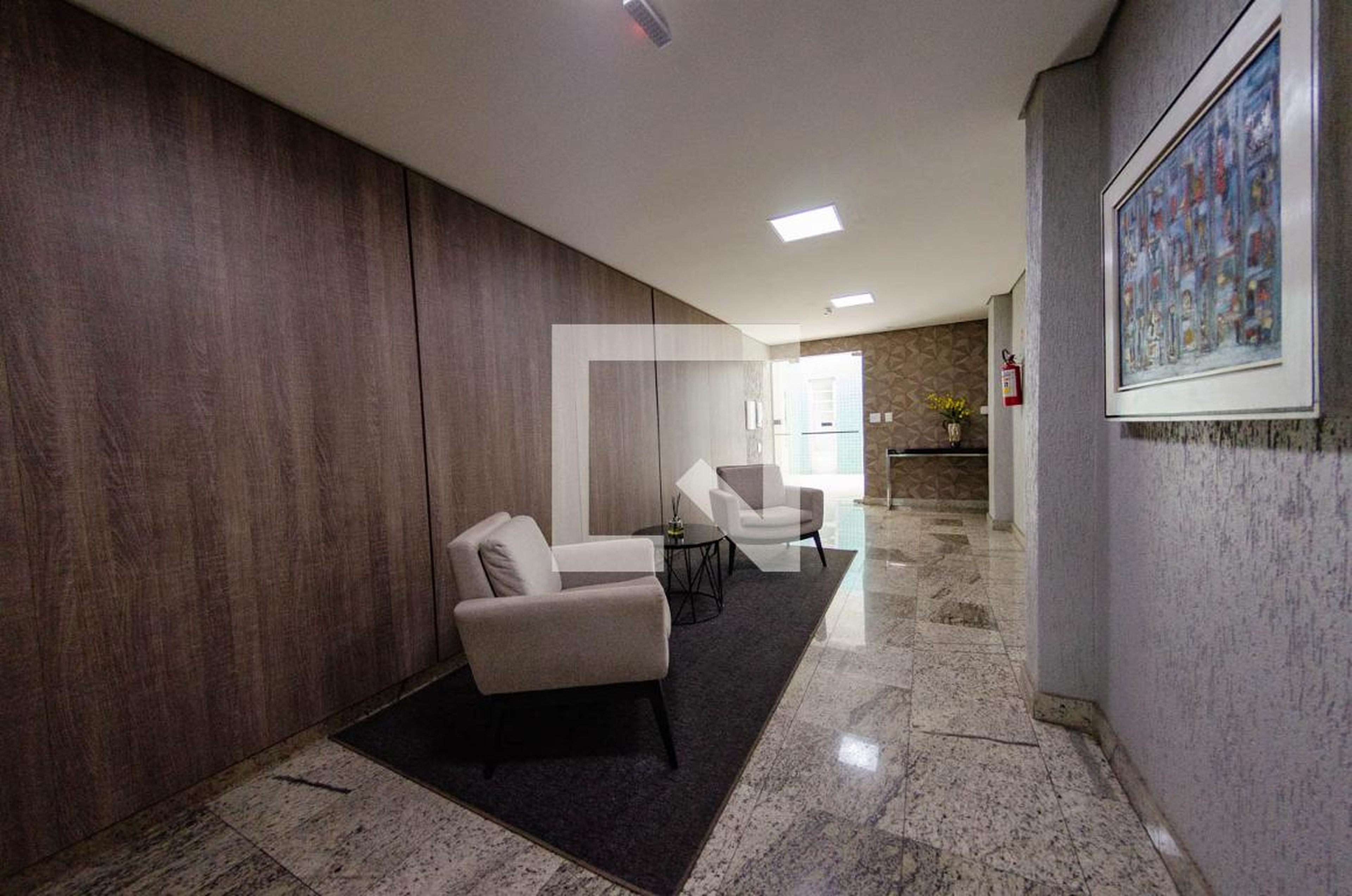 Área comum - Edifício Brescia