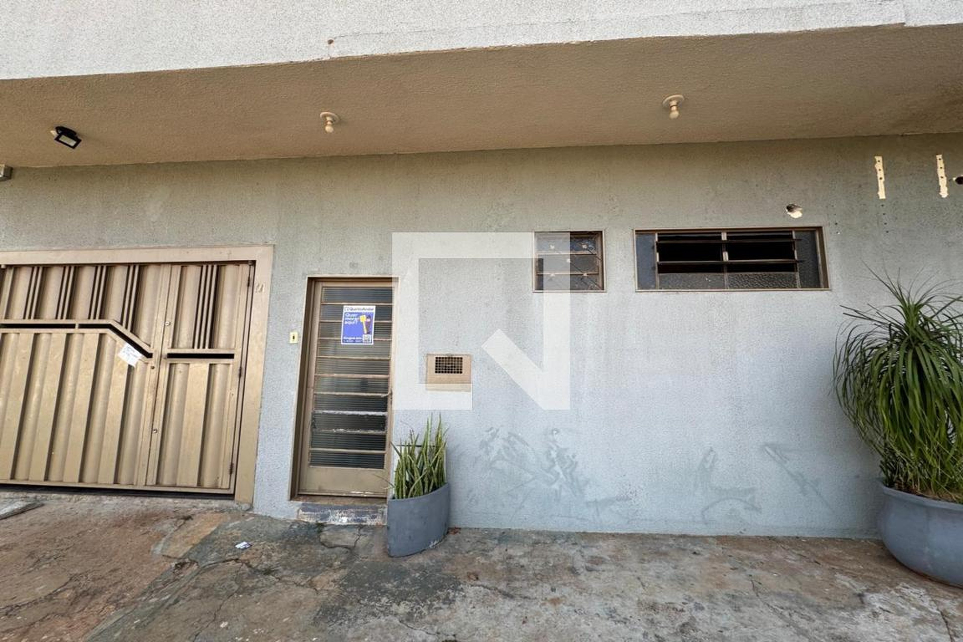 Fachada Condomínio em Rua Francisco Simões Junior, 456