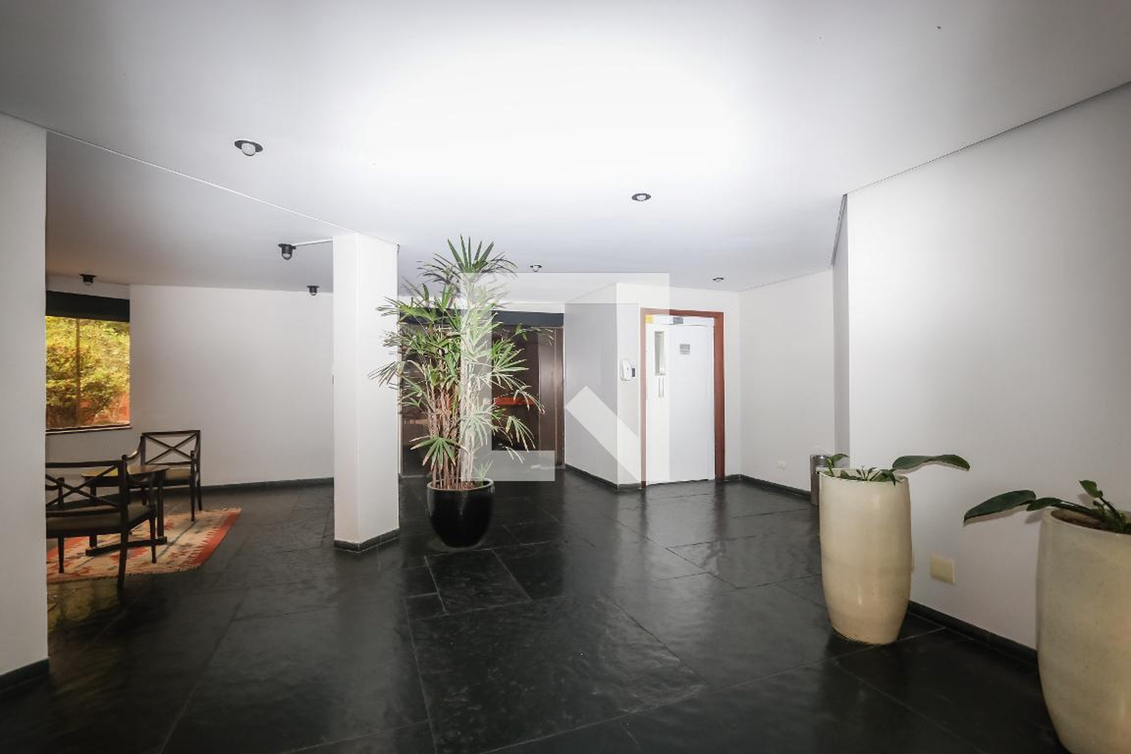 Hall de Entrada - Cheverny