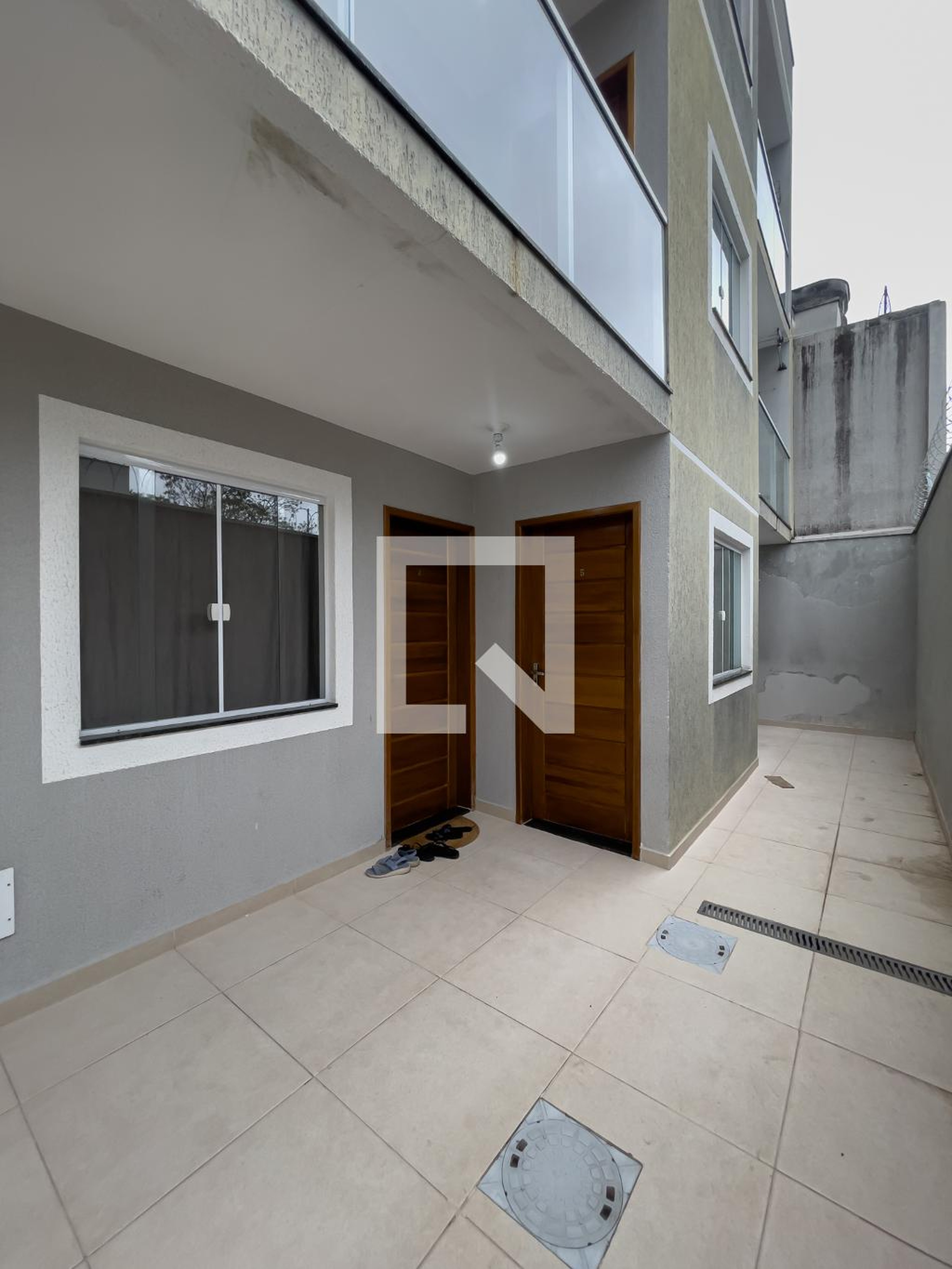 Entrada - Residencial Parque do Carmo