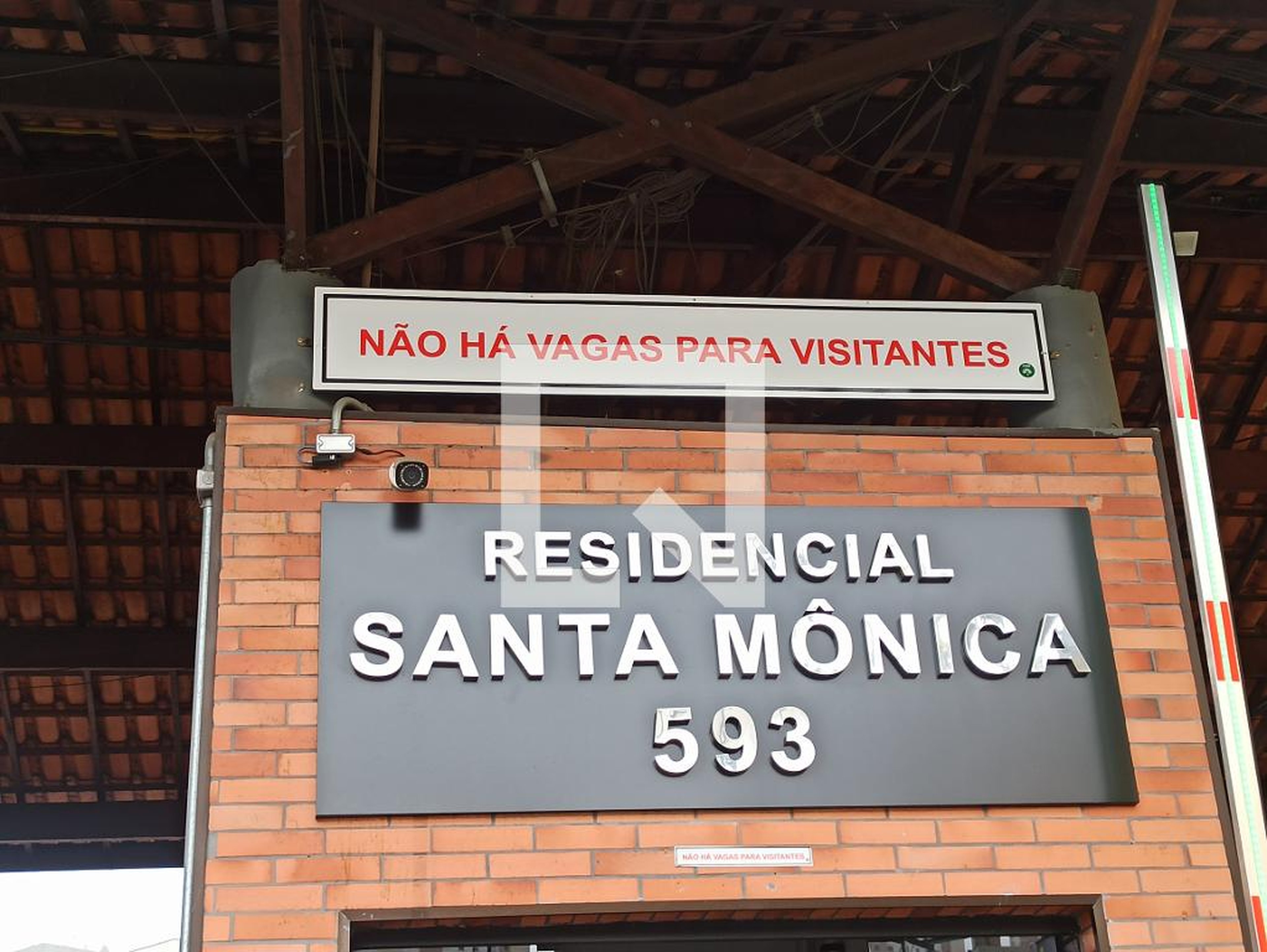 Condomínio - Residencial Parque Santa Mônica