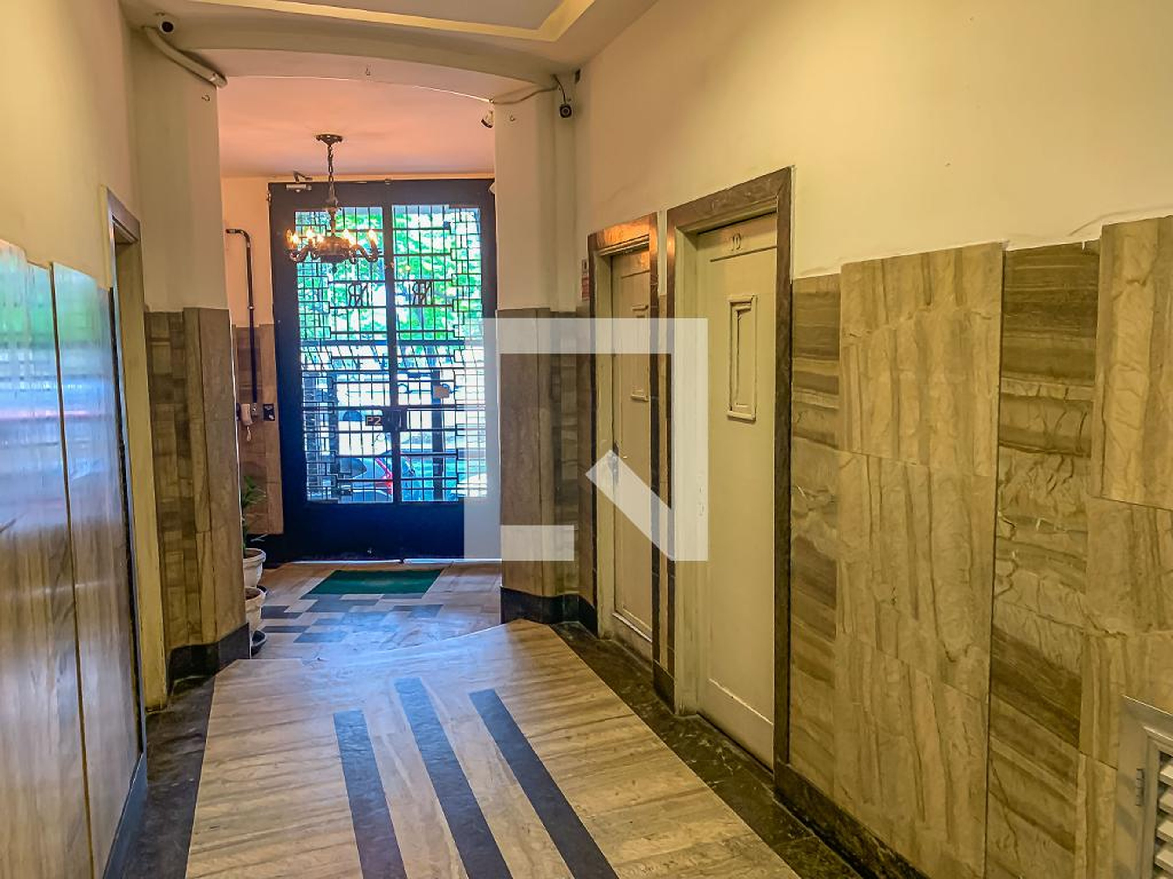 Hall de Entrada - Edifício Paris